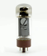 PrimaLuna EL34 Tube Silver Label