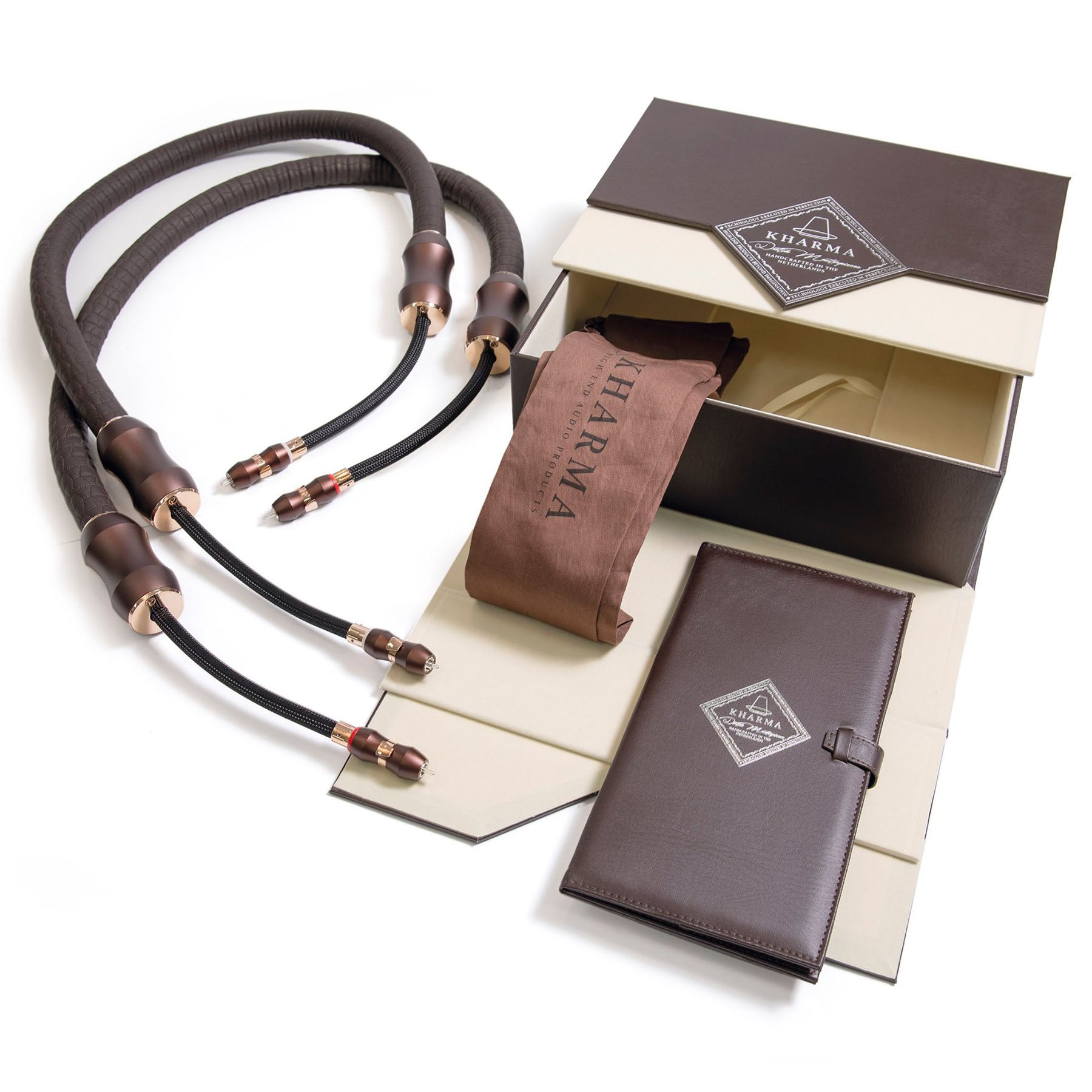 Kharma Enigma Veyron Digital Interconnect Cable (Single)