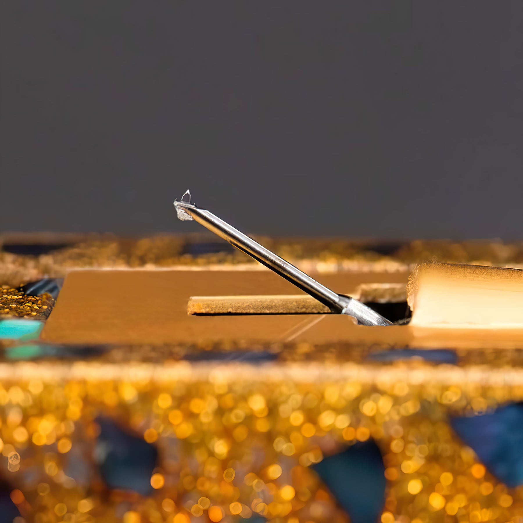 Koetsu Urushi Tsugaru (Gold) MC Phono Cartridge