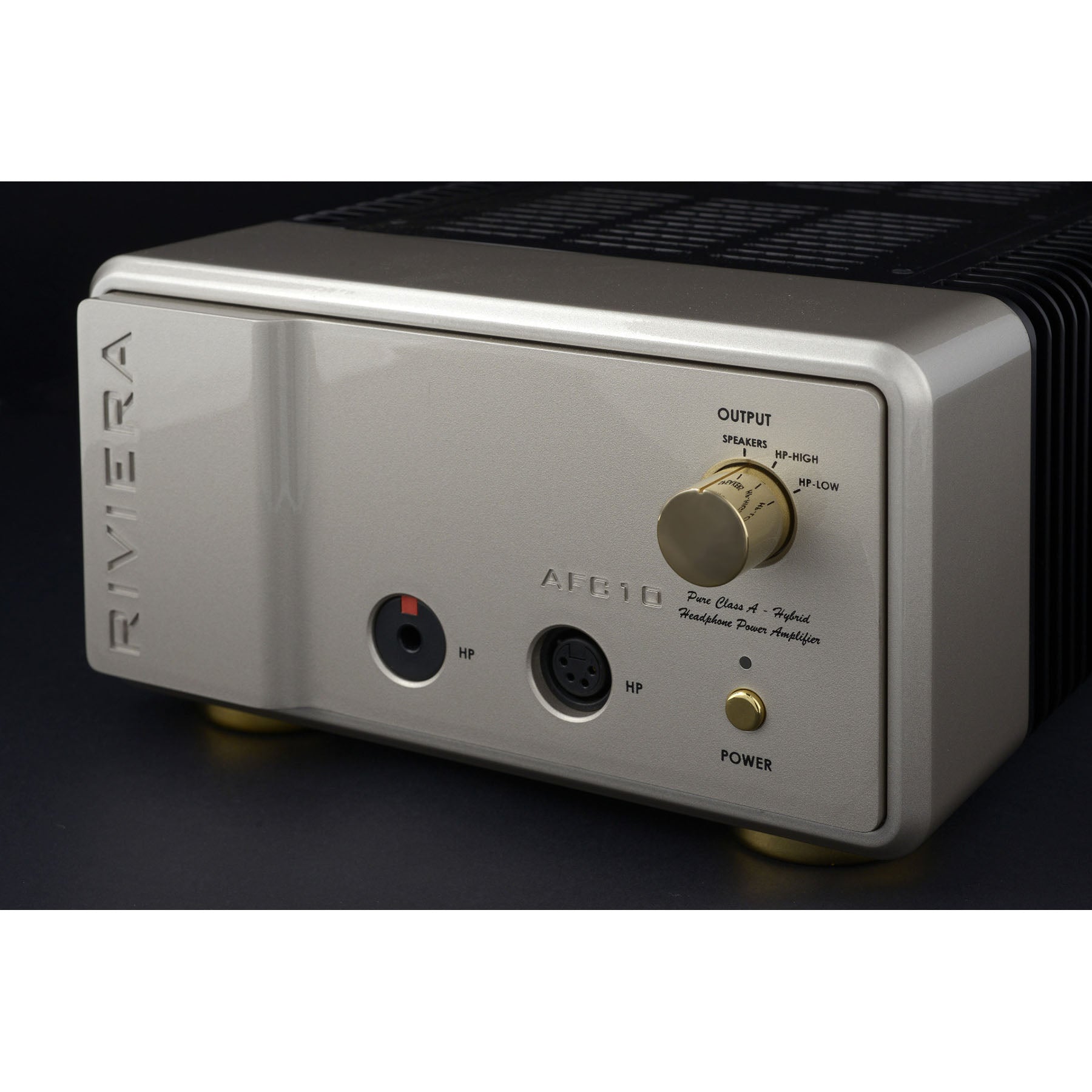 Riviera AFC10 Headphone Power Amplifier