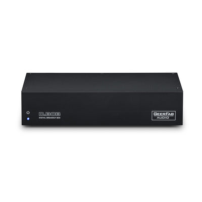 GeerFab Audio Breakout Box DSD/PCM Extraction from HDMI