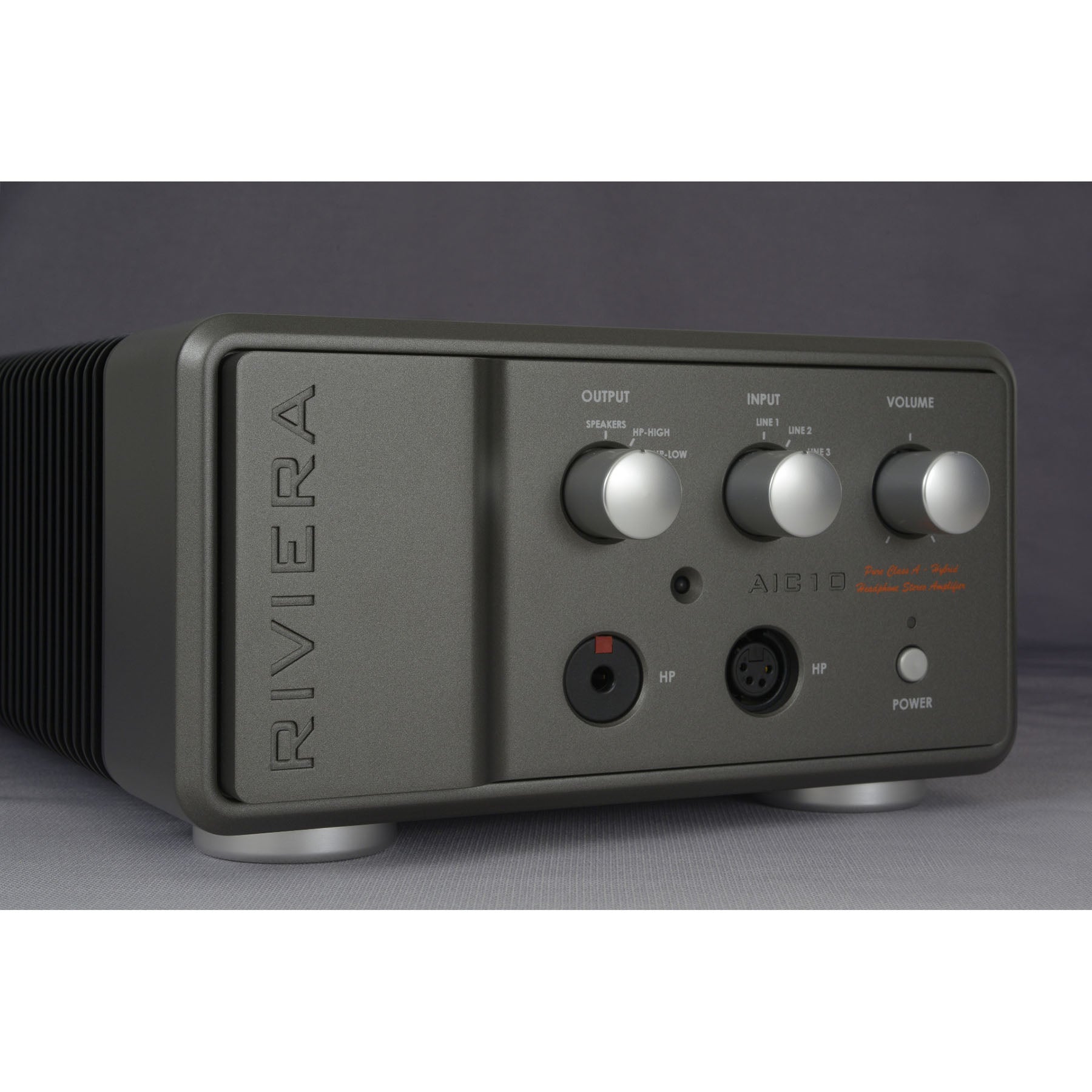 Riviera AIC10-Bal Headphone Integrated Amplifier