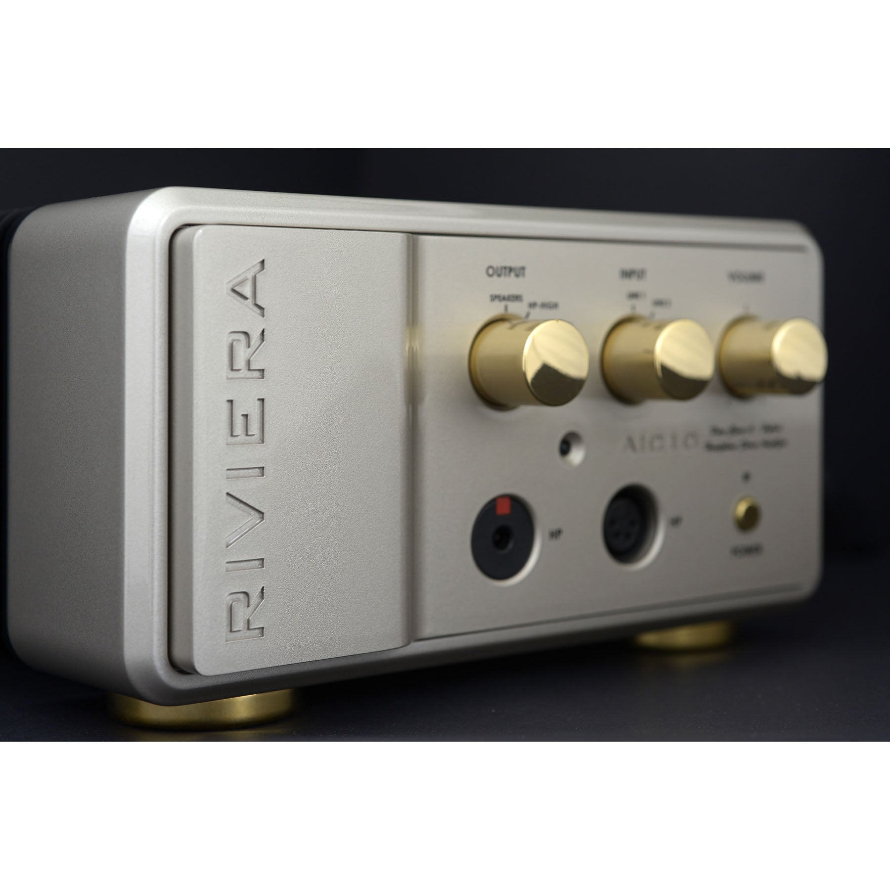 Riviera AIC10-Bal Headphone Integrated Amplifier