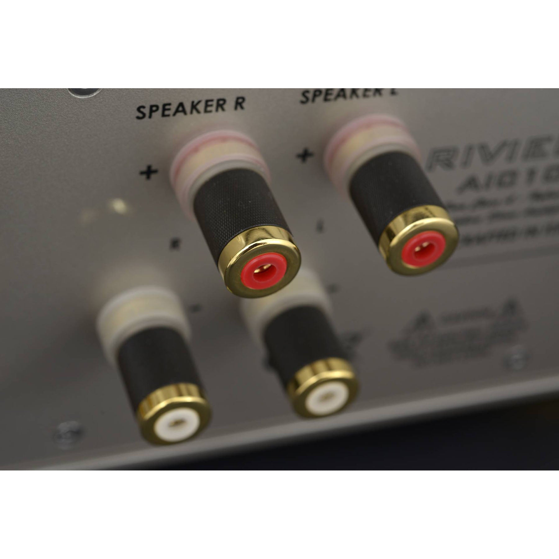 Riviera AIC10-Bal Headphone Integrated Amplifier