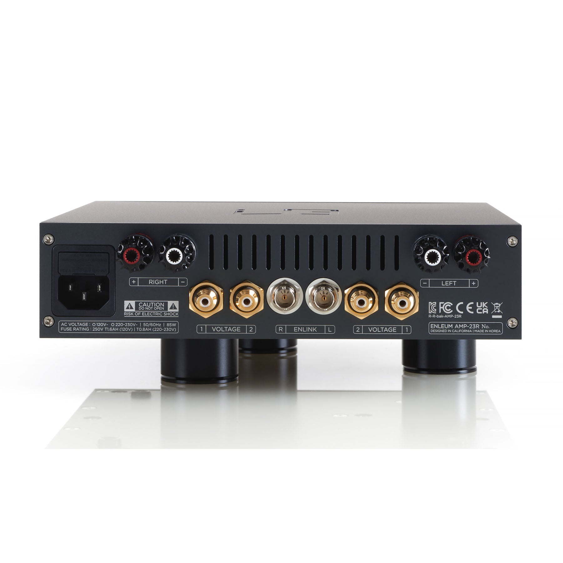 Enleum AMP-23R Integrated Amplifier