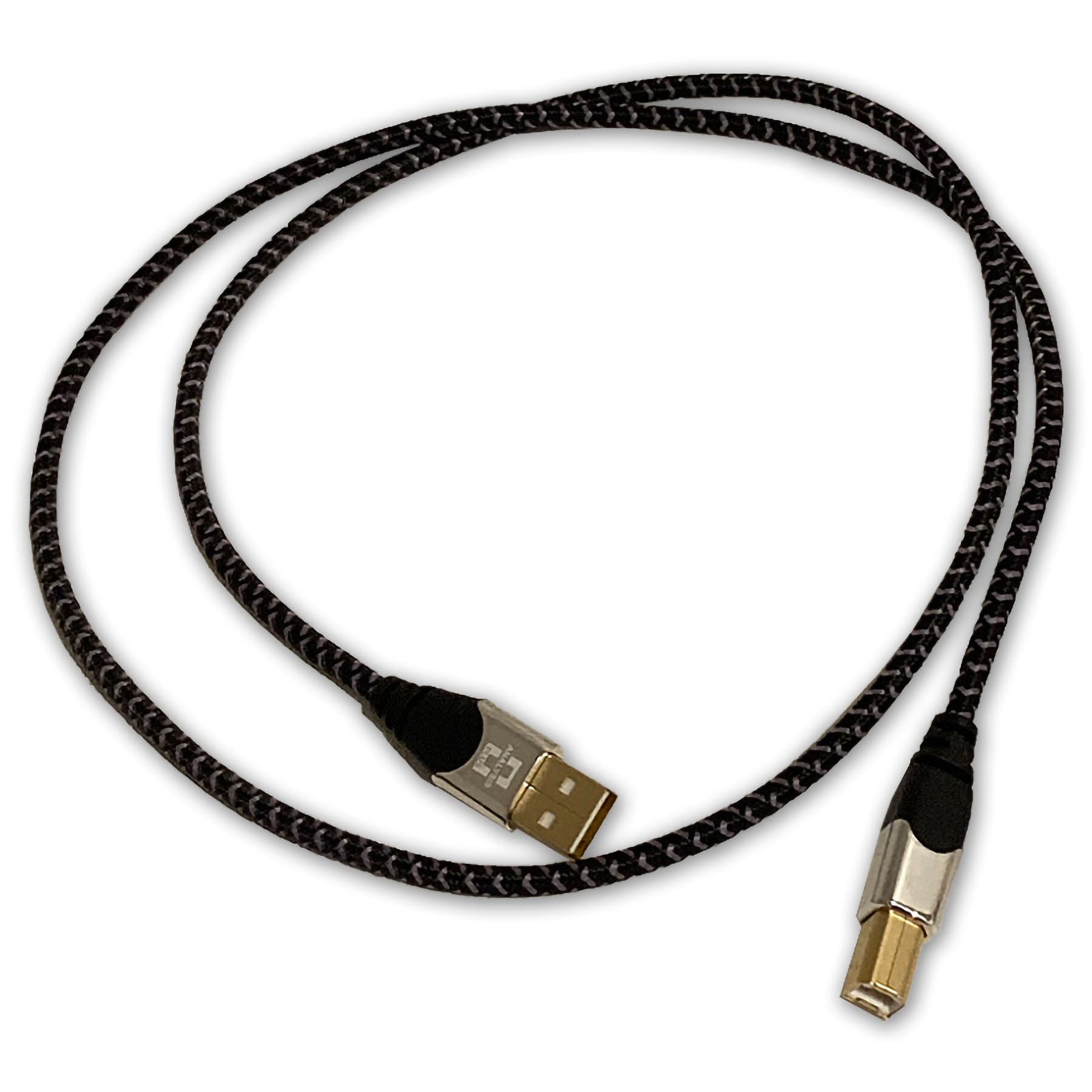 Pure Usb Analysis Plus Pure Silver USB A to USB B
