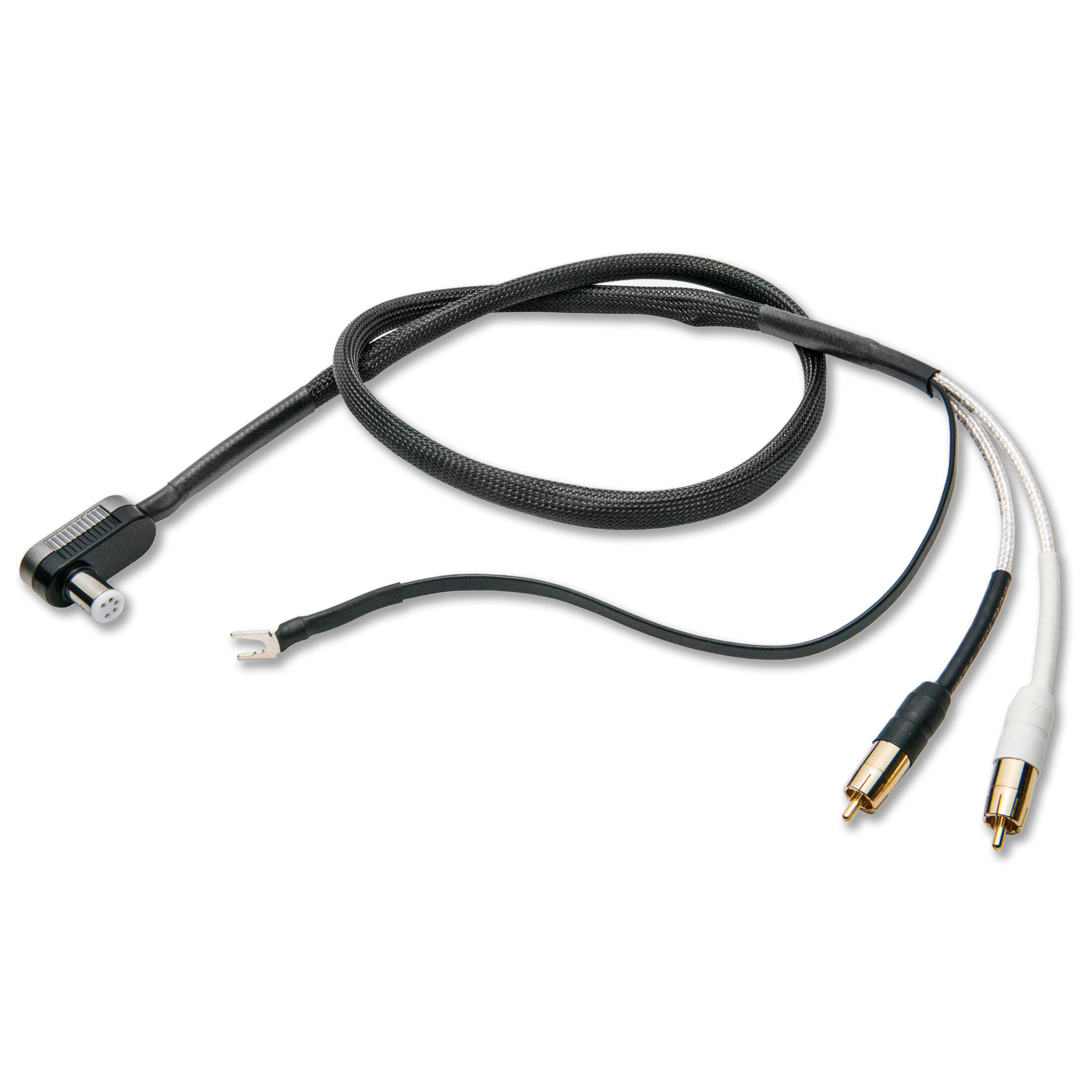 Analysis Plus Silver APEX Phono Cable