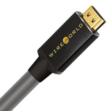 Wireworld Silver Sphere (SSP) HDMI 2.1 48Gbps Uni-Path