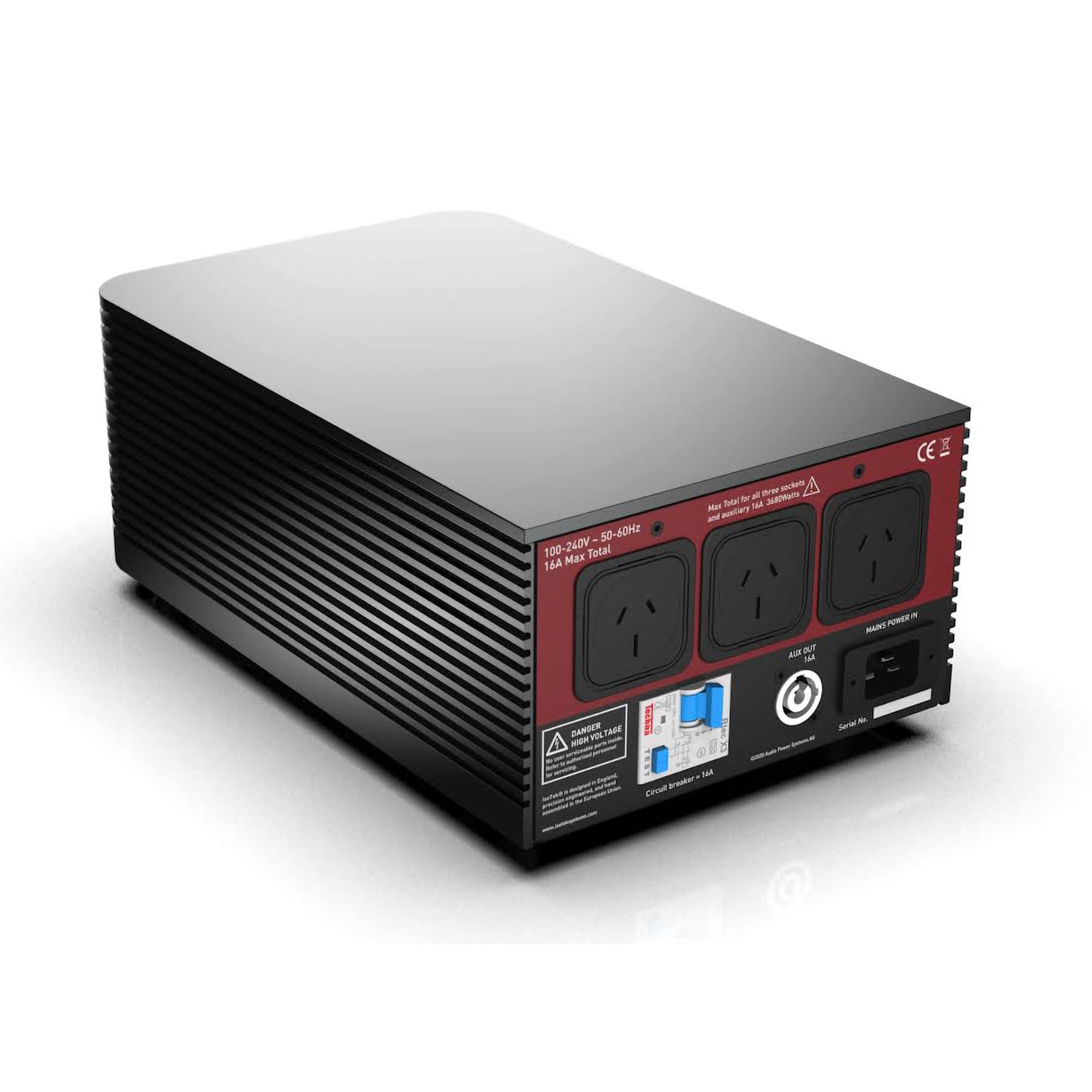 IsoTek V5 Titan Power Conditioner