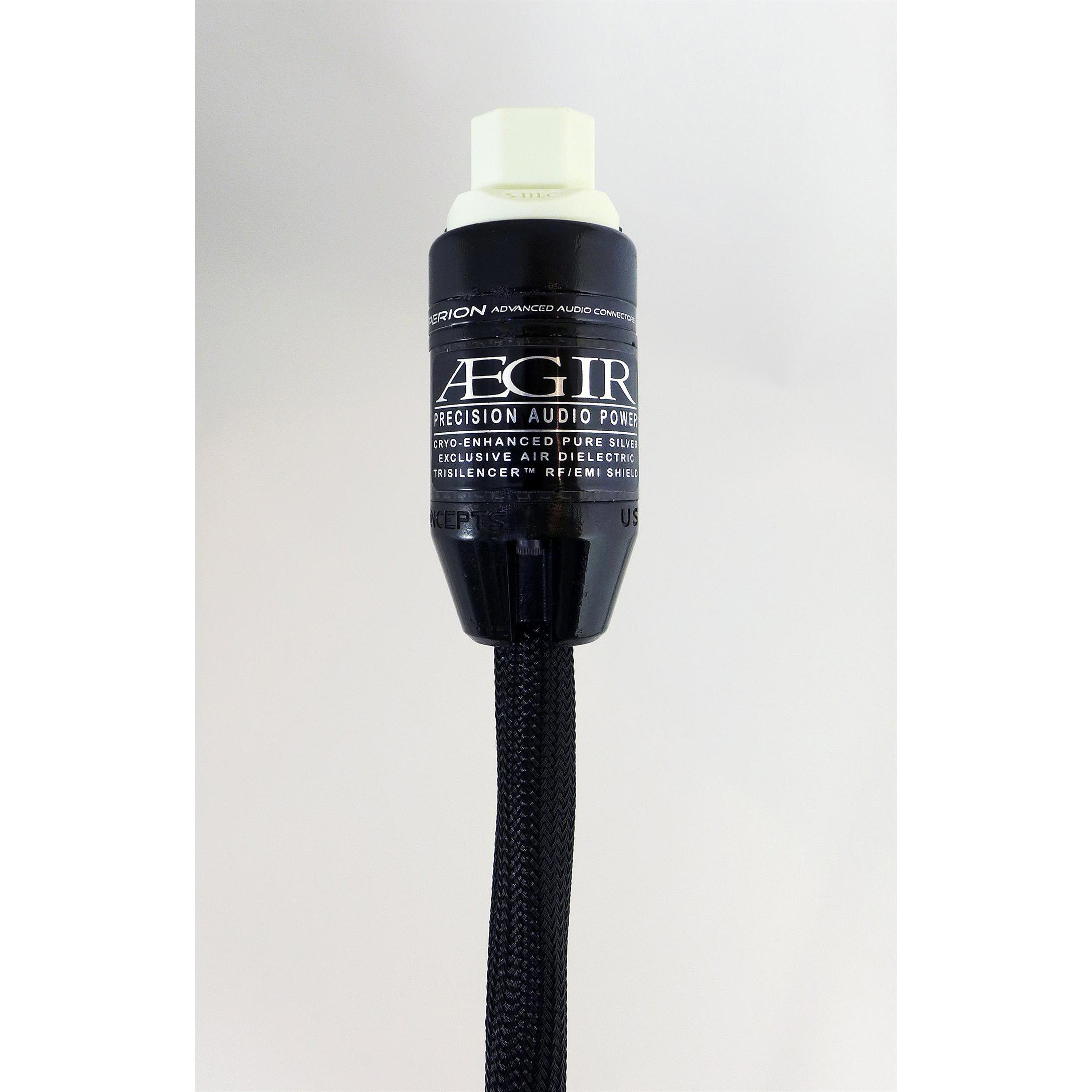 Stage III Concepts Aegir Performance Audio Power Cable