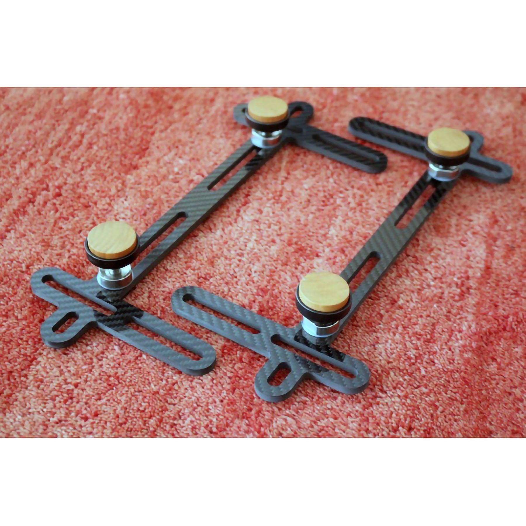 Artesania Fiber Carbon Linear Arm