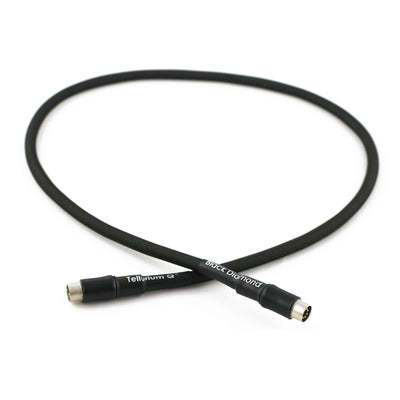 Tellurium Q Black Diamond DIN Cable