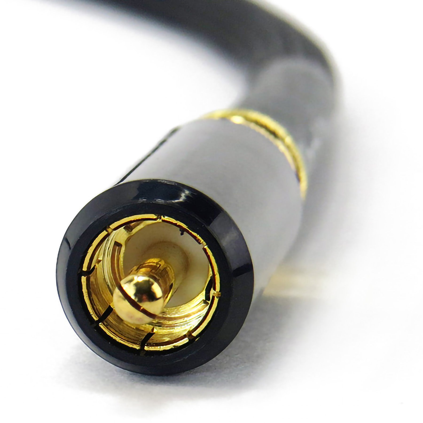 Tellurium Q Black Diamond Waveform™ hf Digital RCA/BNC Cable