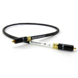 Tellurium Q Black Diamond Waveform™ hf Digital RCA/BNC Cable