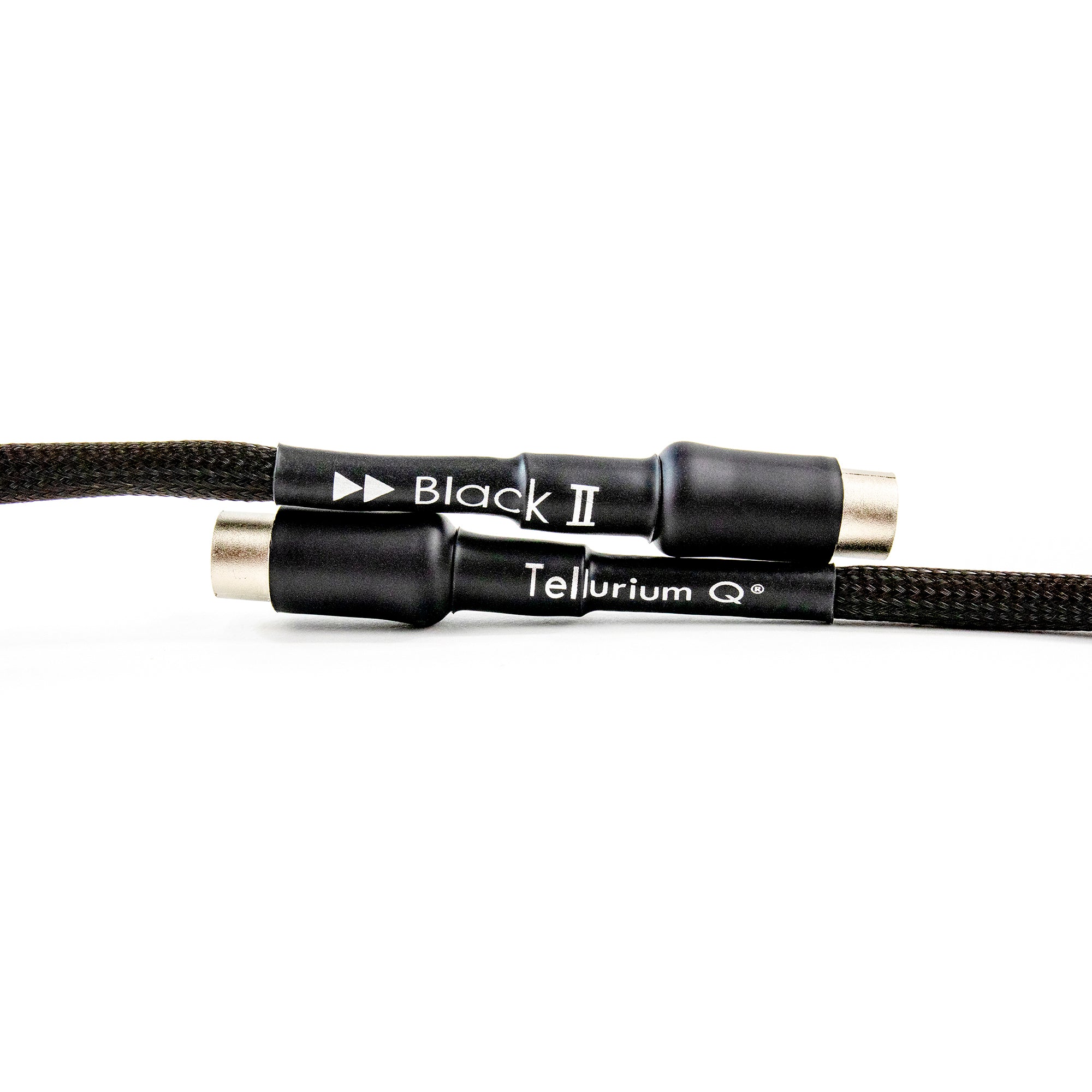 Tellurium Q Black II DIN Cable