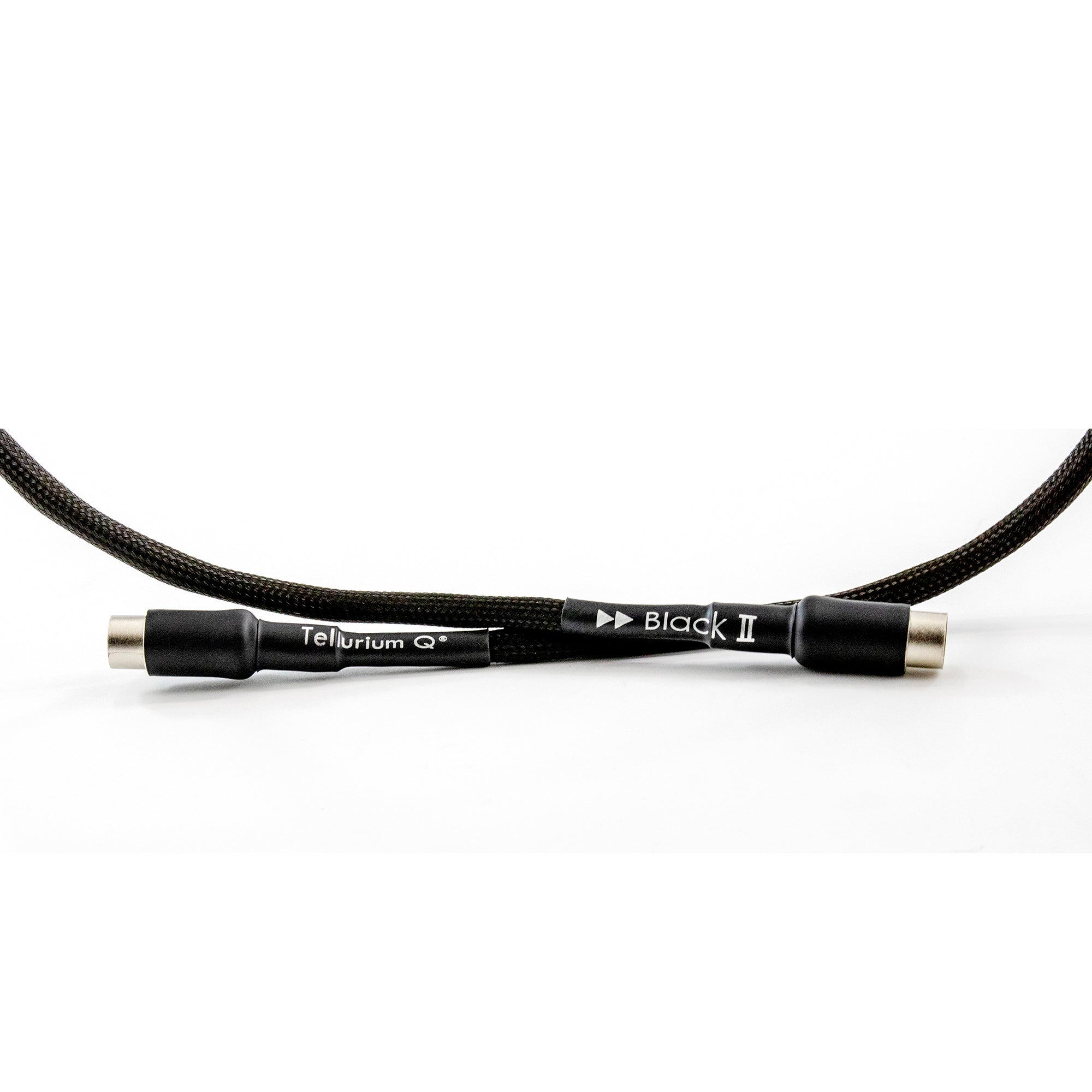 Tellurium Q Black II DIN Cable