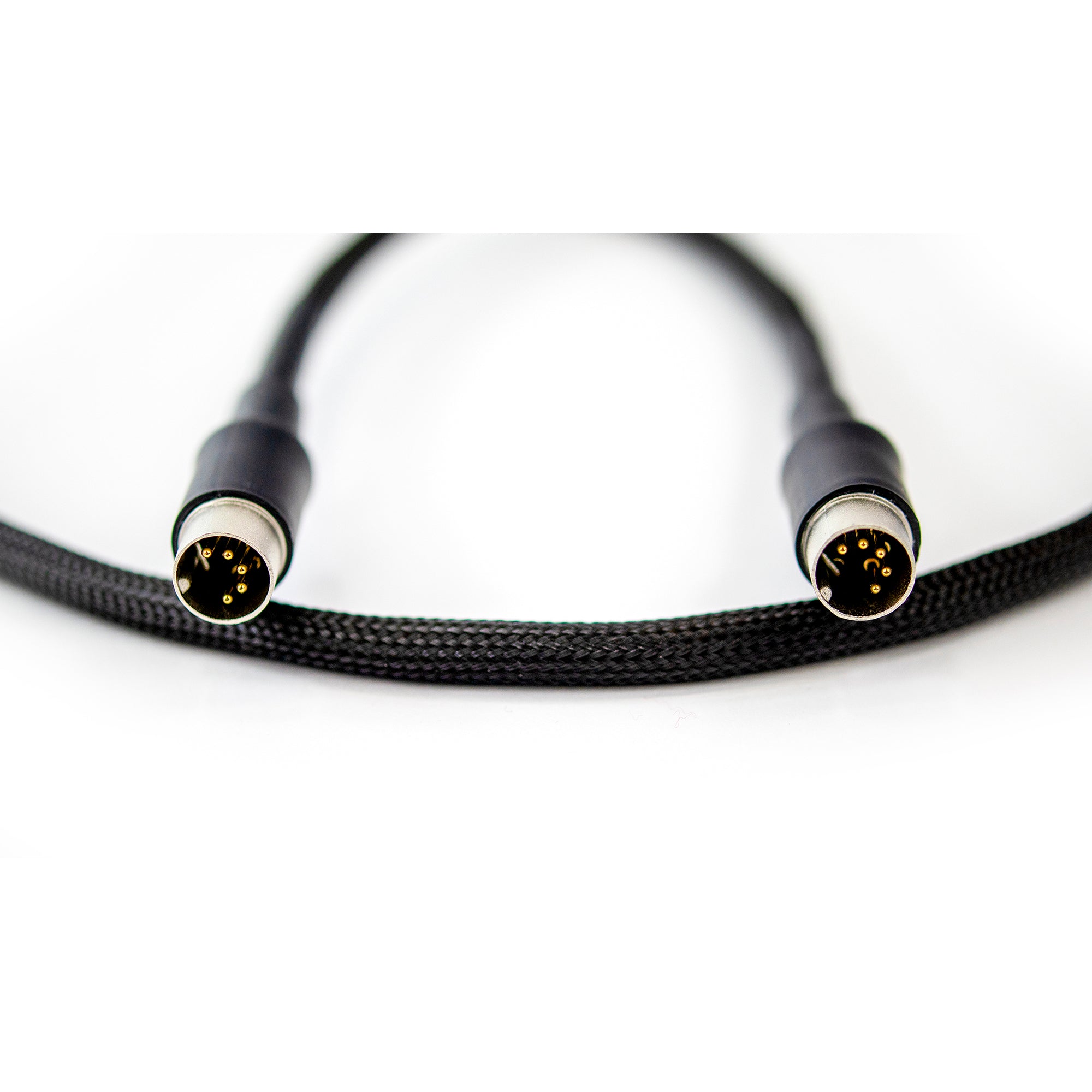 Tellurium Q Black II DIN Cable