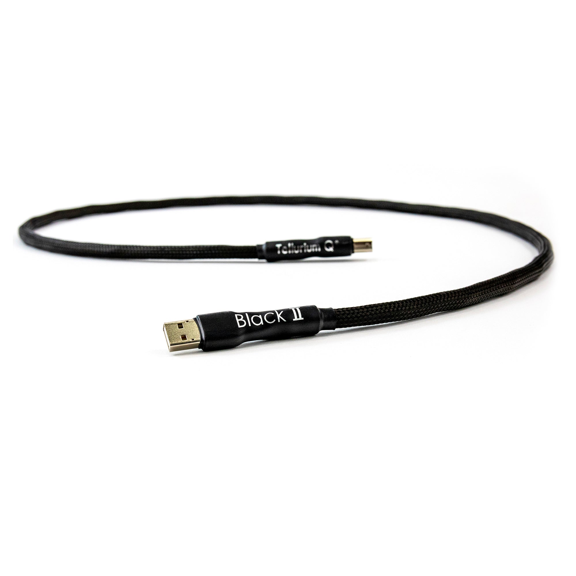 Tellurium Q Black II USB Cable