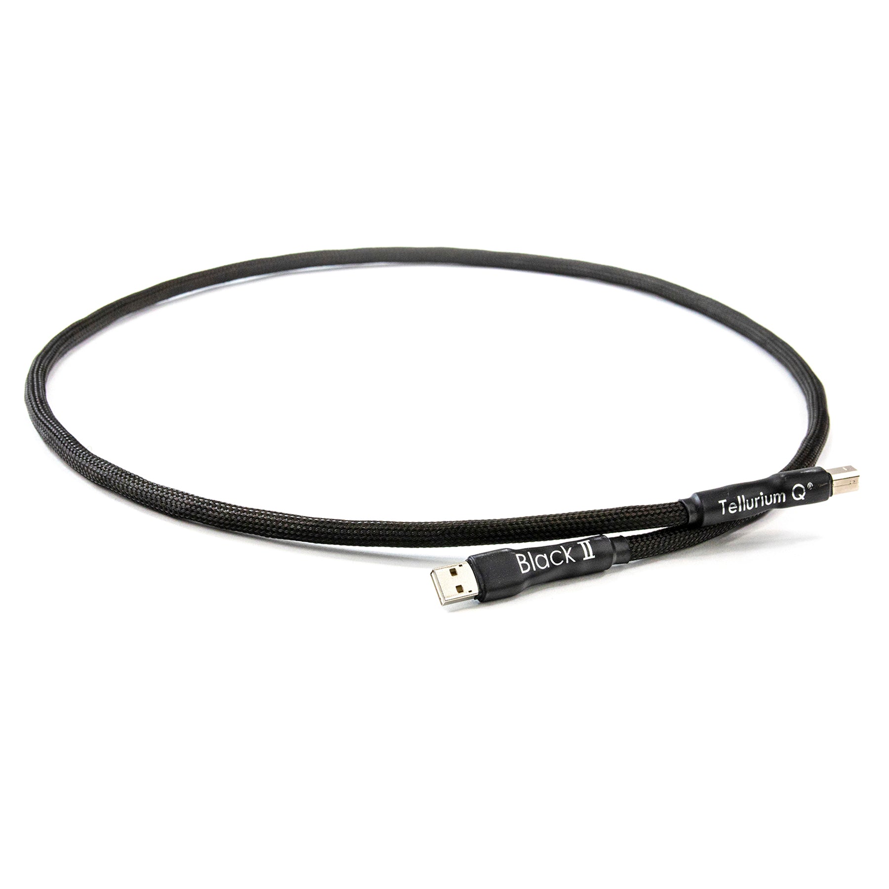 Tellurium Q Black II USB Cable