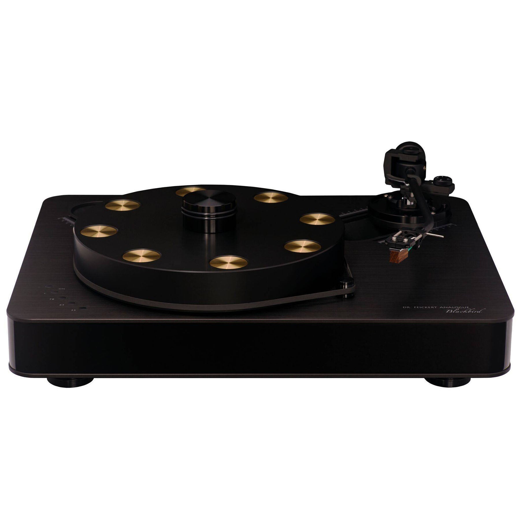 Dr. Feickert Analogue Blackbird Turntable