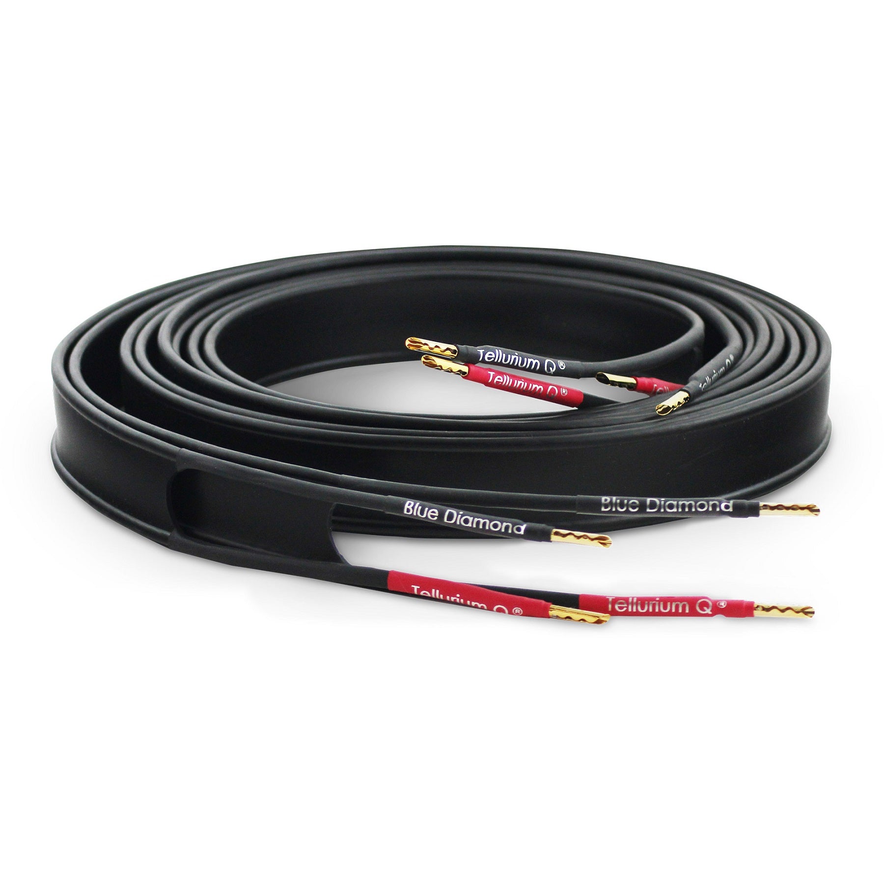 Tellurium Q Blue Diamond Speaker Cable (pair)