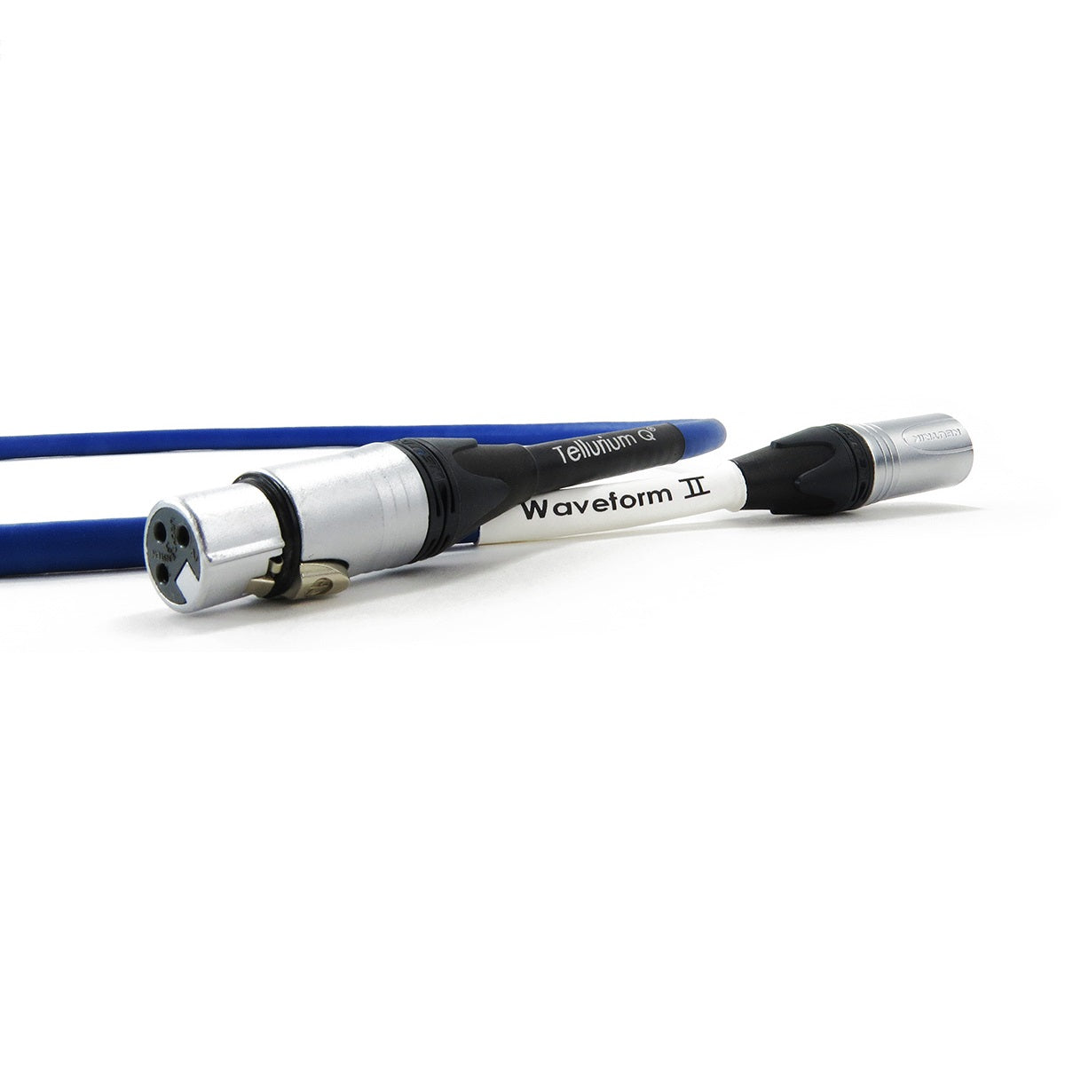 Tellurium Q Blue II Digital Waveform II™ XLR Cable