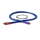 Tellurium Q Blue II Tone Arm RCA-RCA Cable