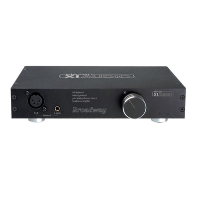Eleven XI Audio Broadway Headphone Amplifier