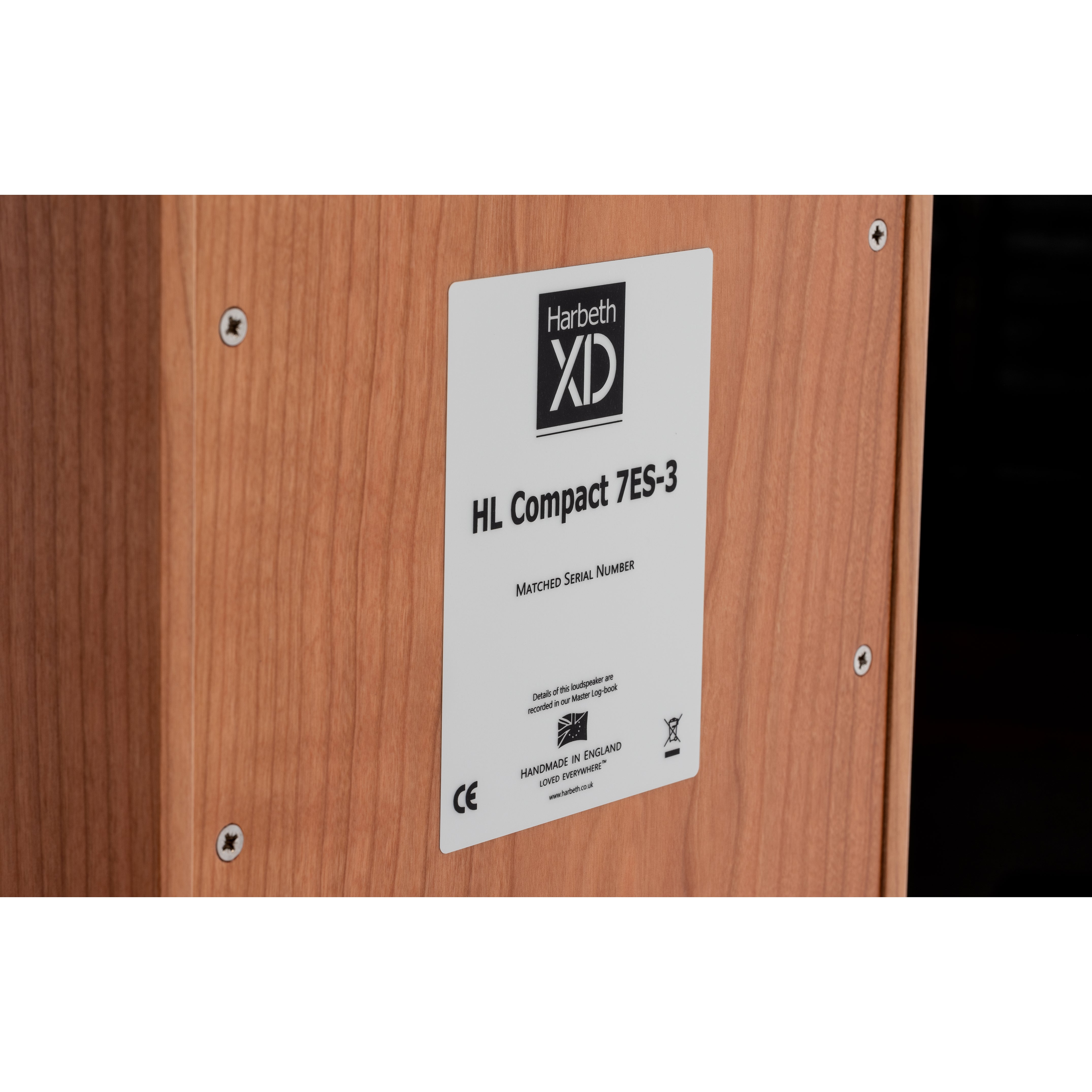 Harbeth Compact 7ES-3 XD Loudspeaker (pair)