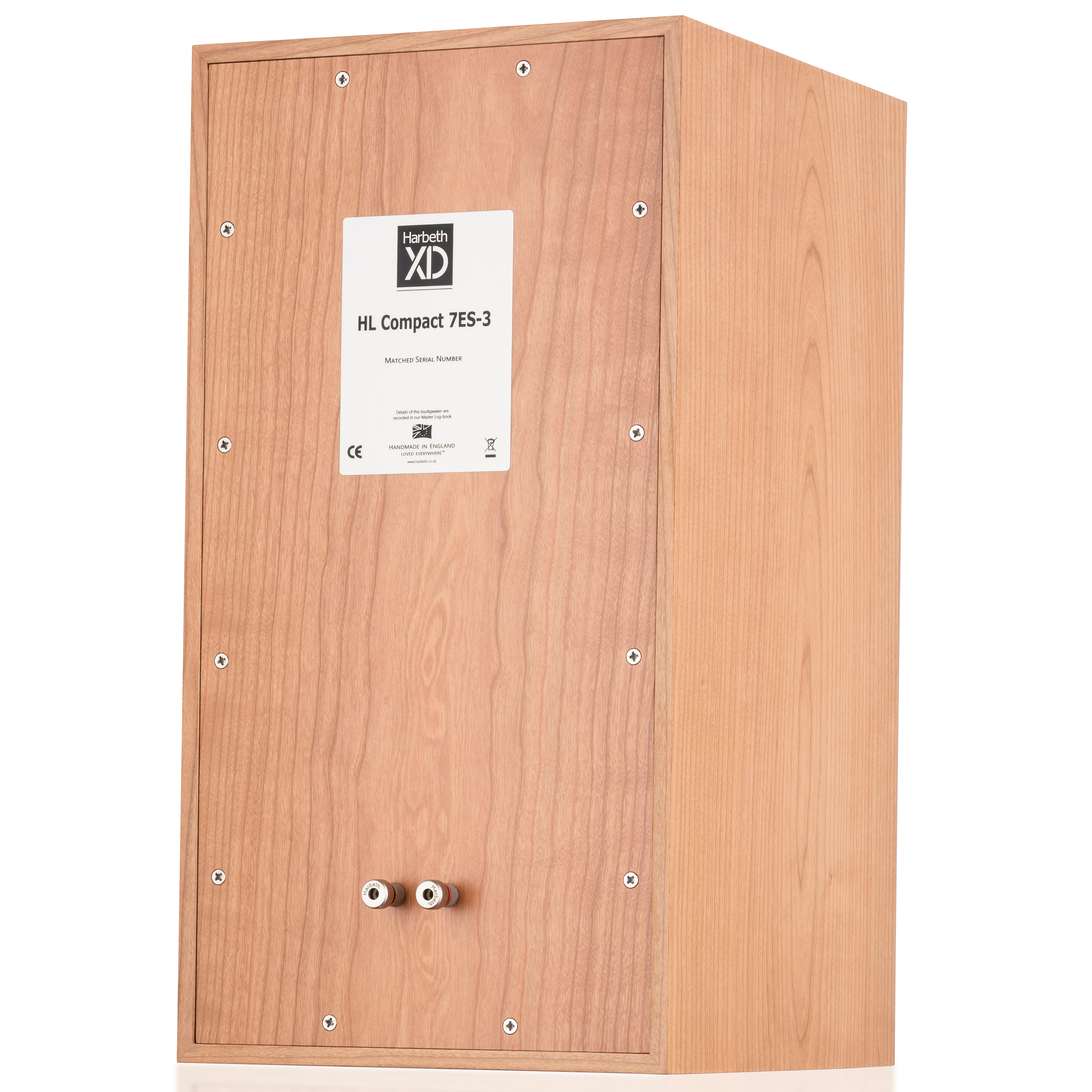 Harbeth Compact 7ES-3 XD Loudspeaker (pair)