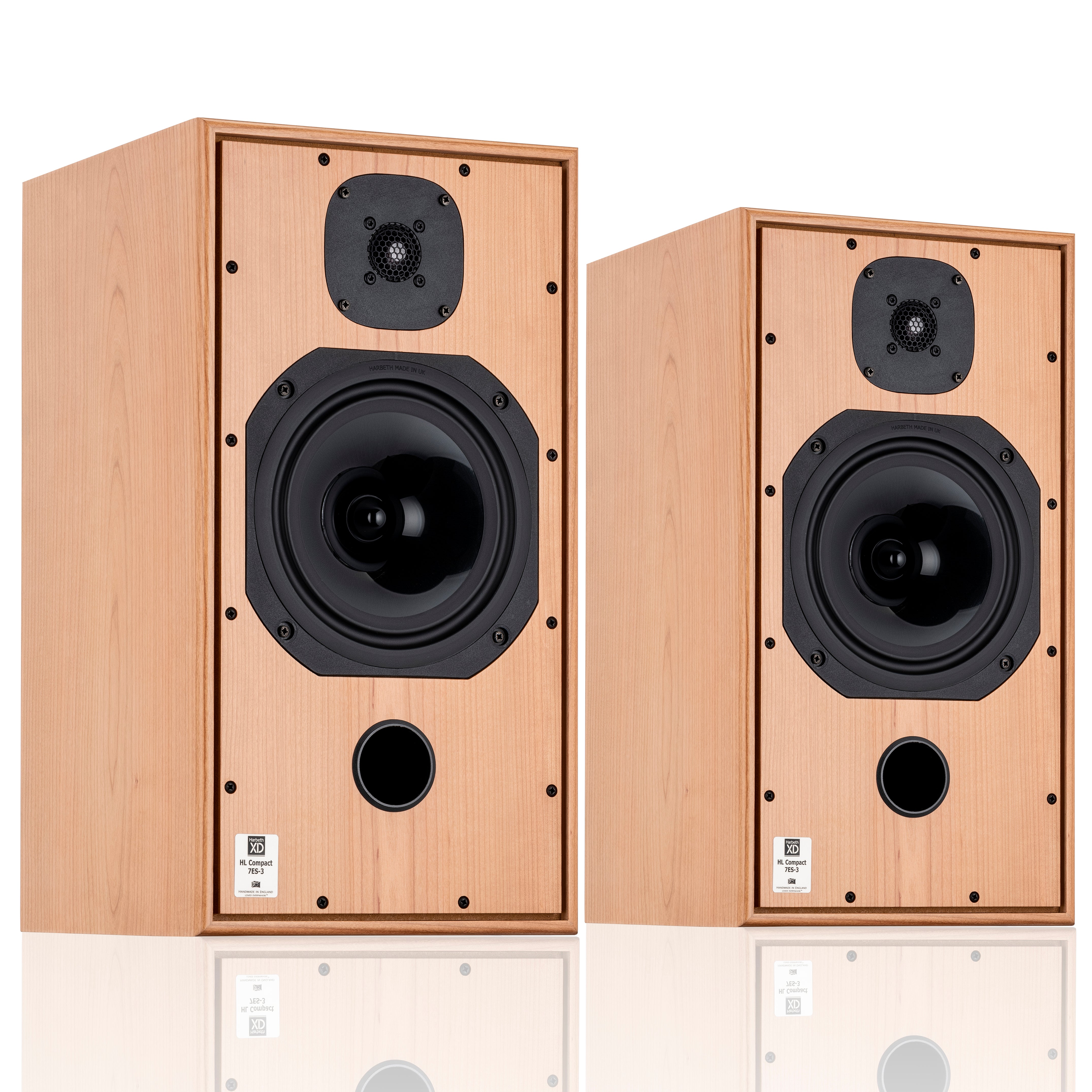 Harbeth Compact 7ES-3 XD Loudspeaker (pair)