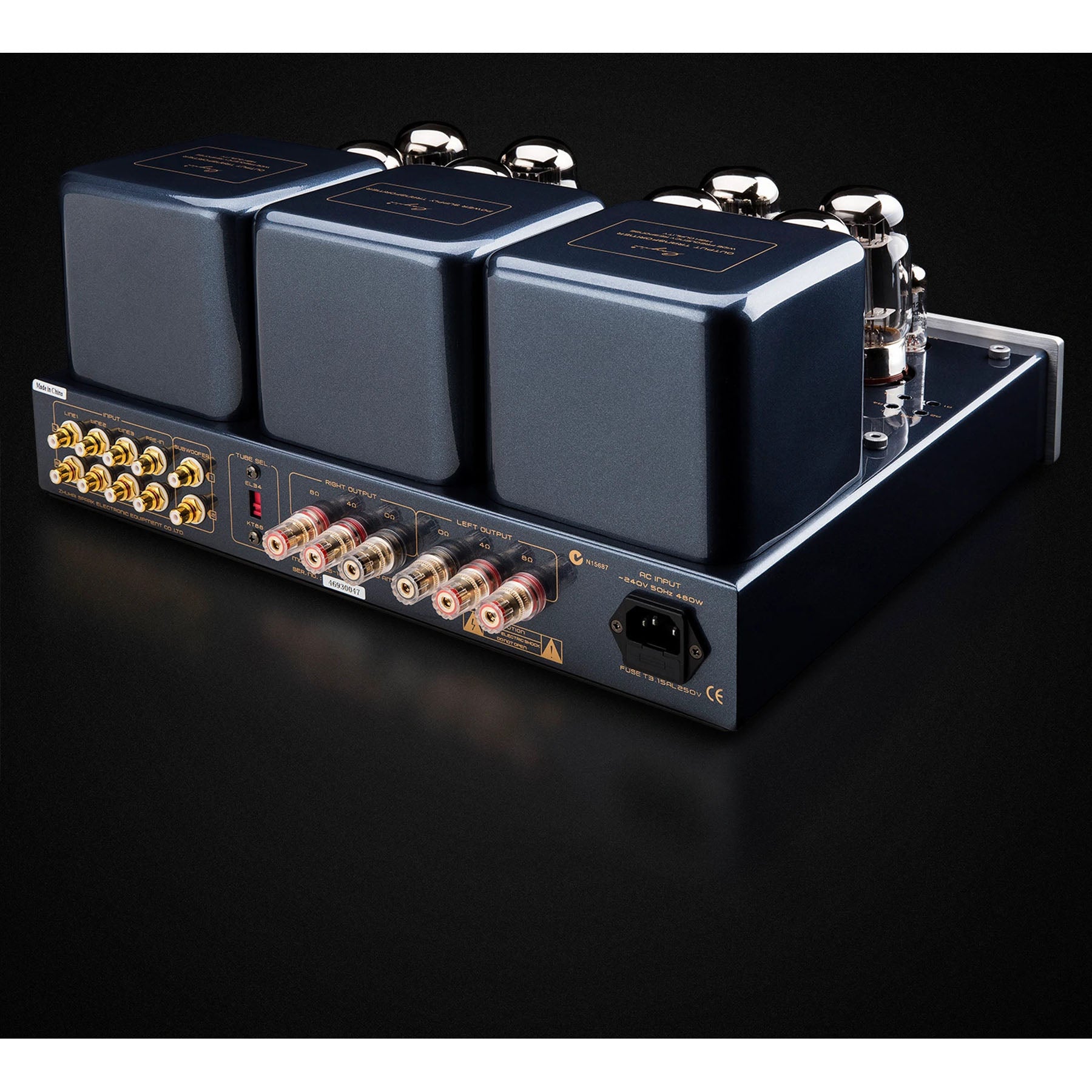 Cayin CS-100A Integrated Amplifier