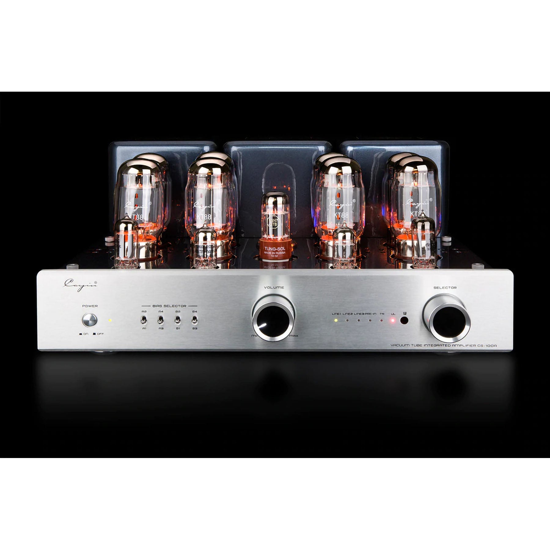 Cayin CS-100A Integrated Amplifier