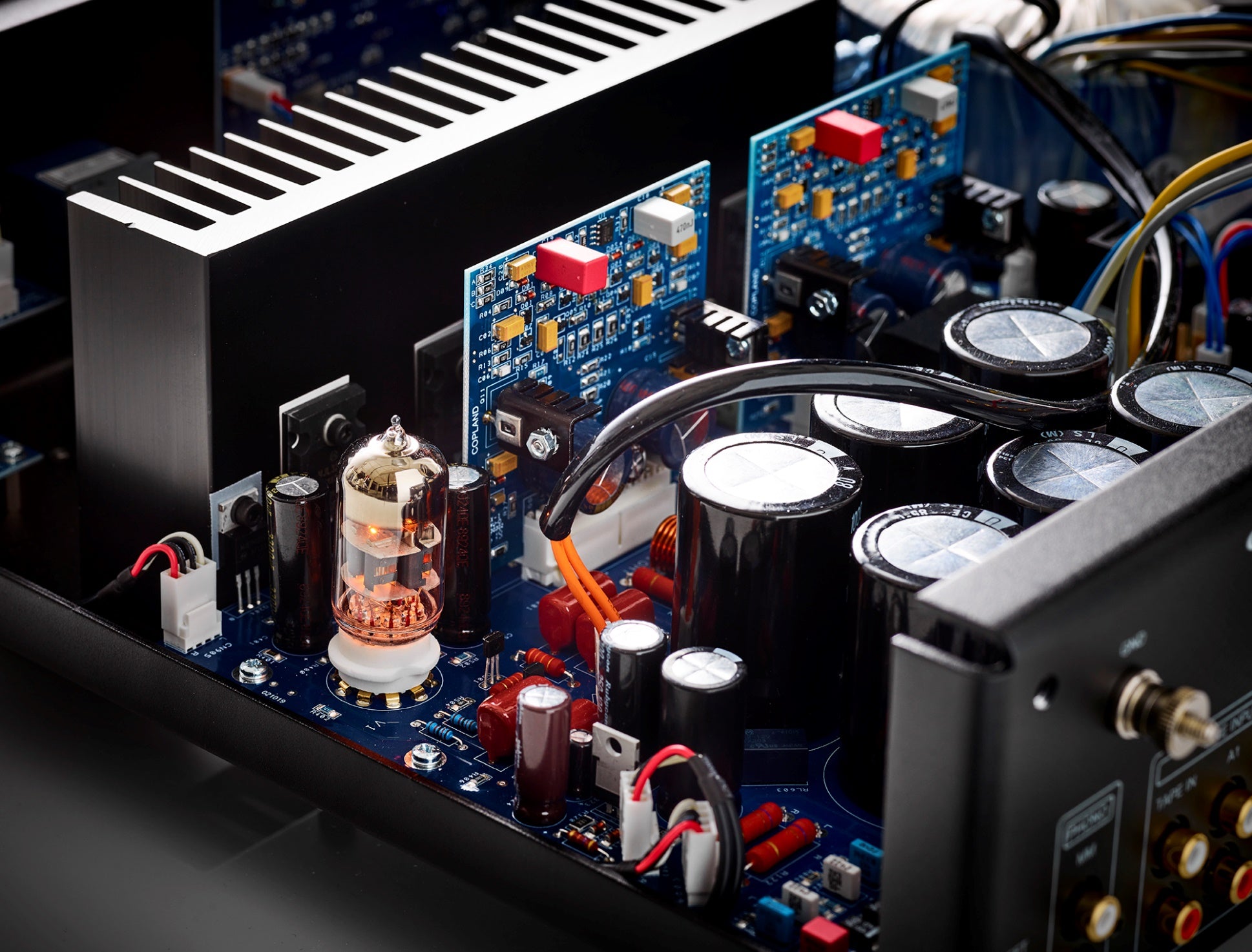 Copland CSA 100 HYBRID INTEGRATED AMPLIFIER