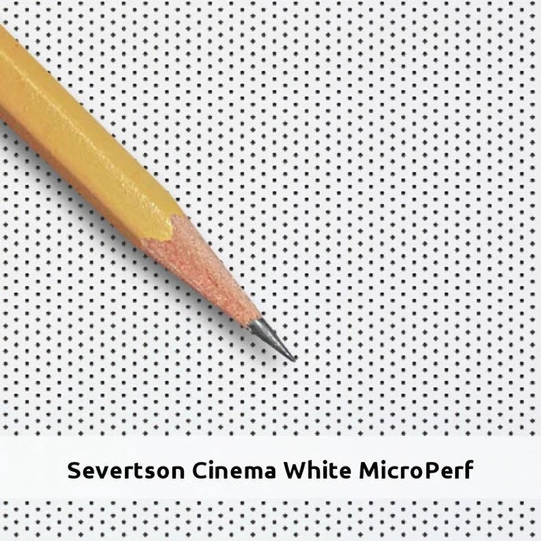 Severtson Screens Impression Series 16:9 135-inch Fixed Frame Projection Screen