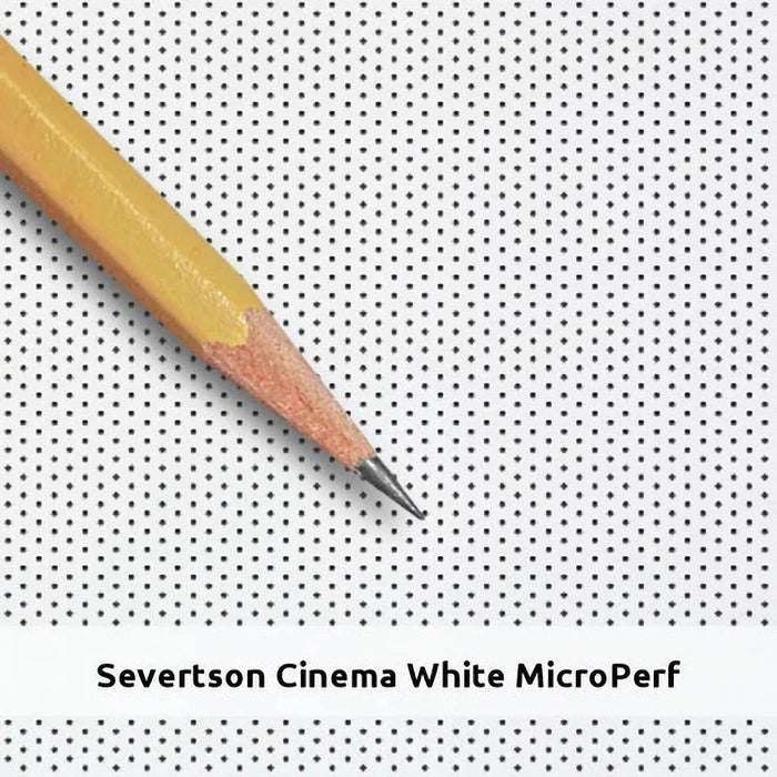 Severtson Screens Impression Series 2.35:1 158-inch Fixed Frame Projection Screen