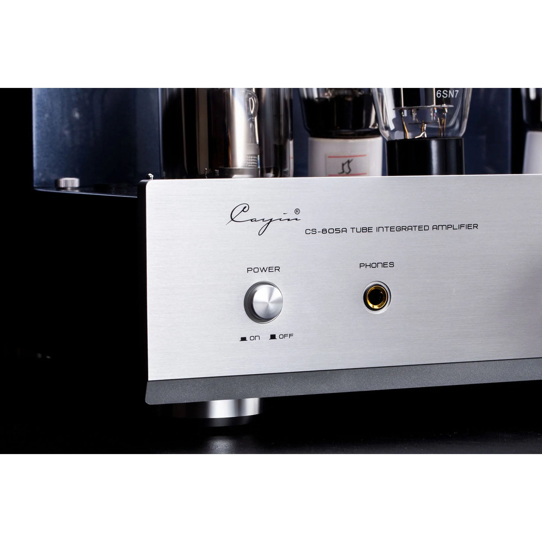 Cayin CS-805A SET Integrated Amplifier