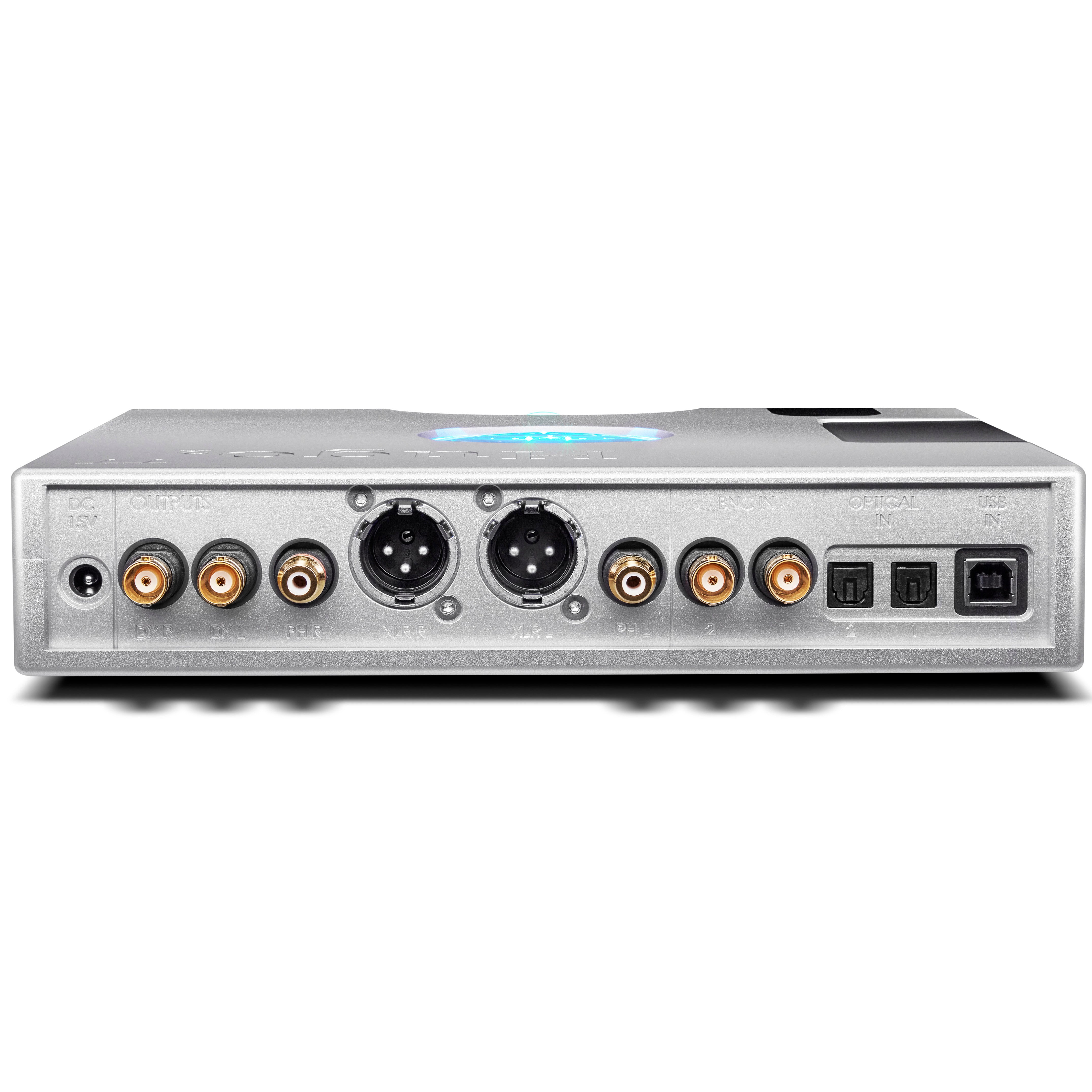 Chord Hugo TT 2 DAC, Preamplifier & Headphone Amplifier