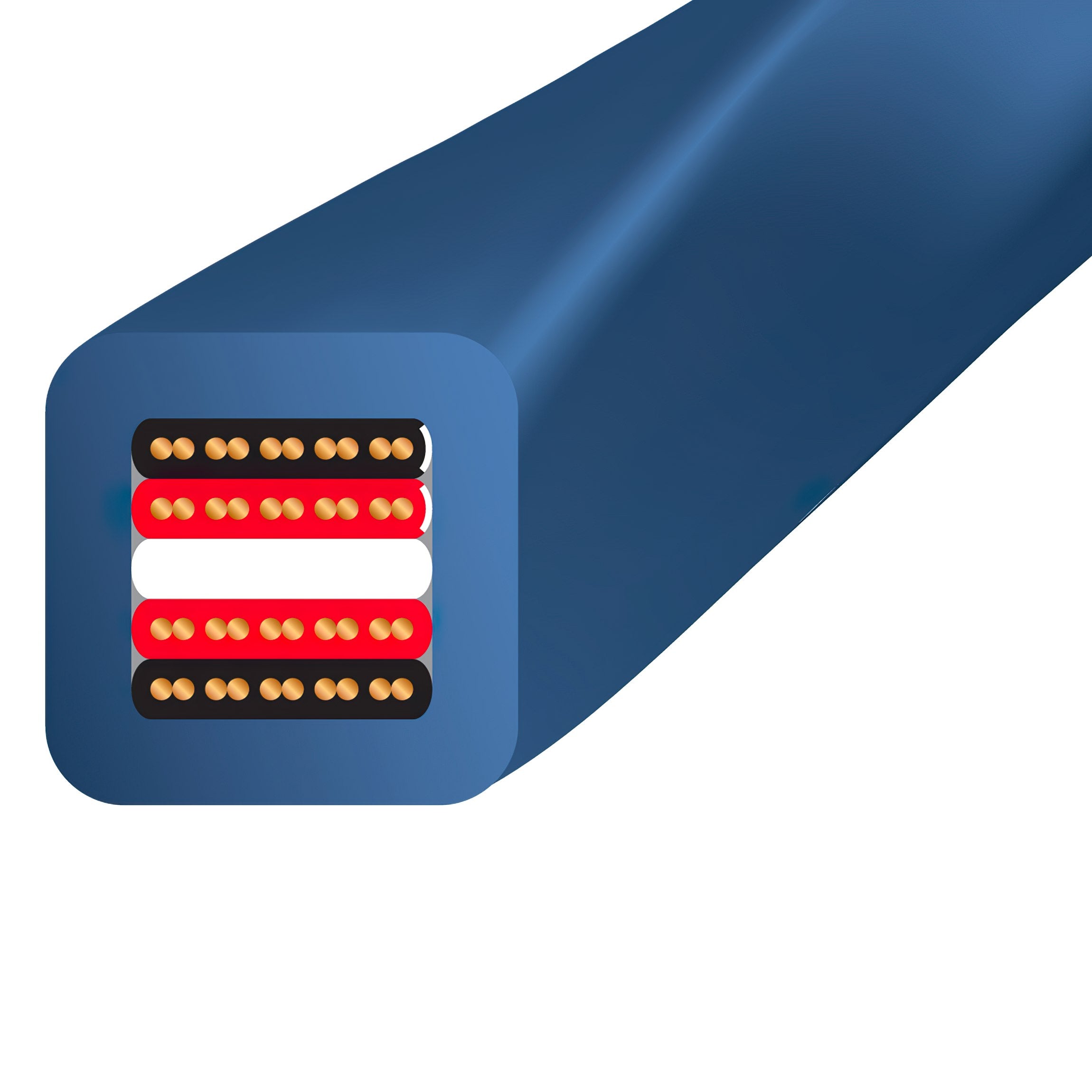 Wireworld Oasis 8 Speaker Cable Pair (OAS)