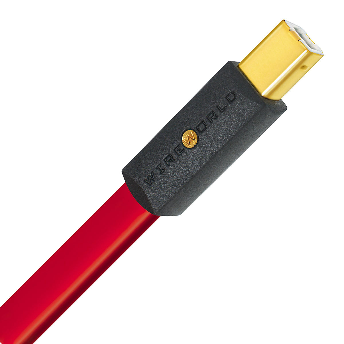 美品 WIREWORLD Starlight 8 USB3.0 A→B0.6m 美品 WIREWORLD Starlight 8 USB3.0 A→B0.6m USB 3.0 Type A to
