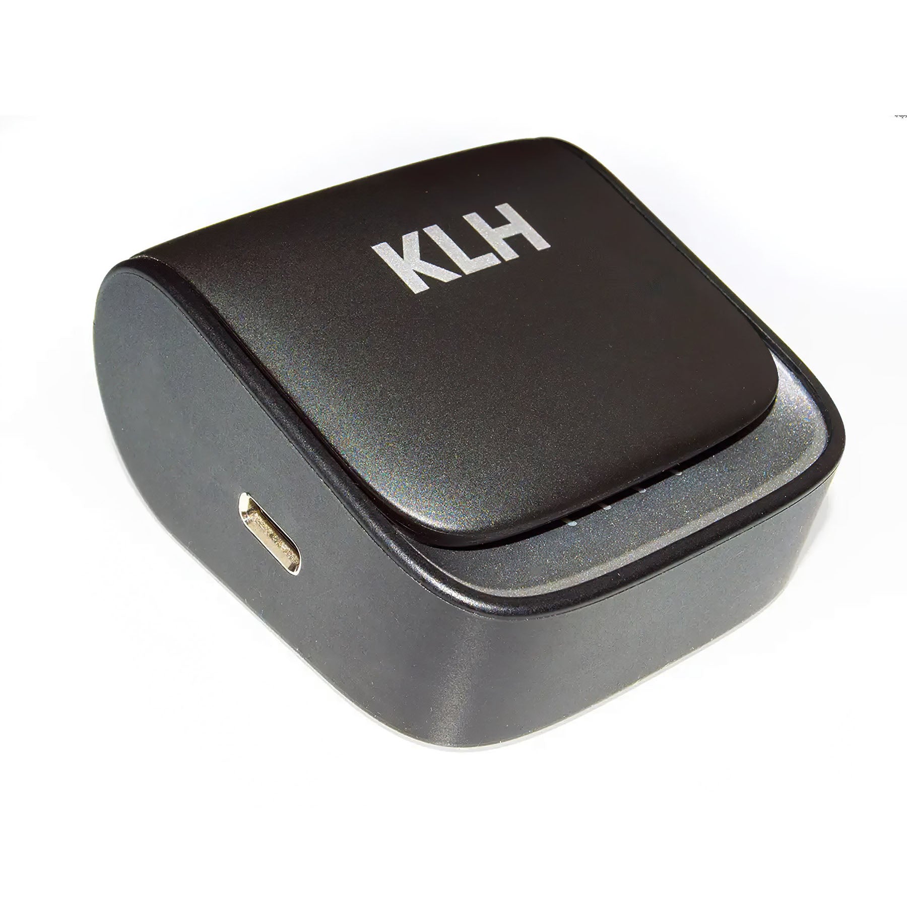 KLH Fusion True Wireless Noise-Cancelling Earbuds with Bluetooth