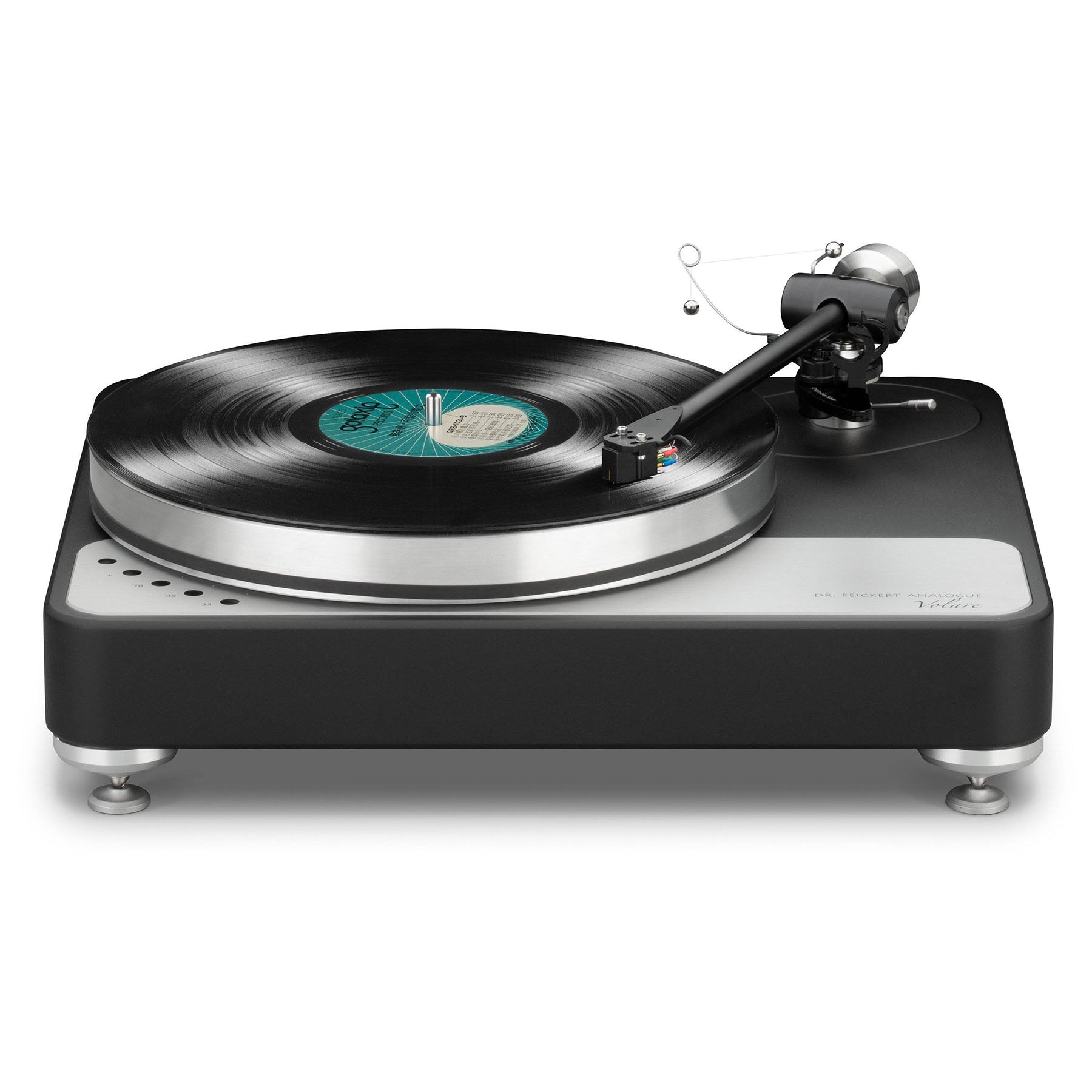 Dr. Feickert Analogue Volare Turntable
