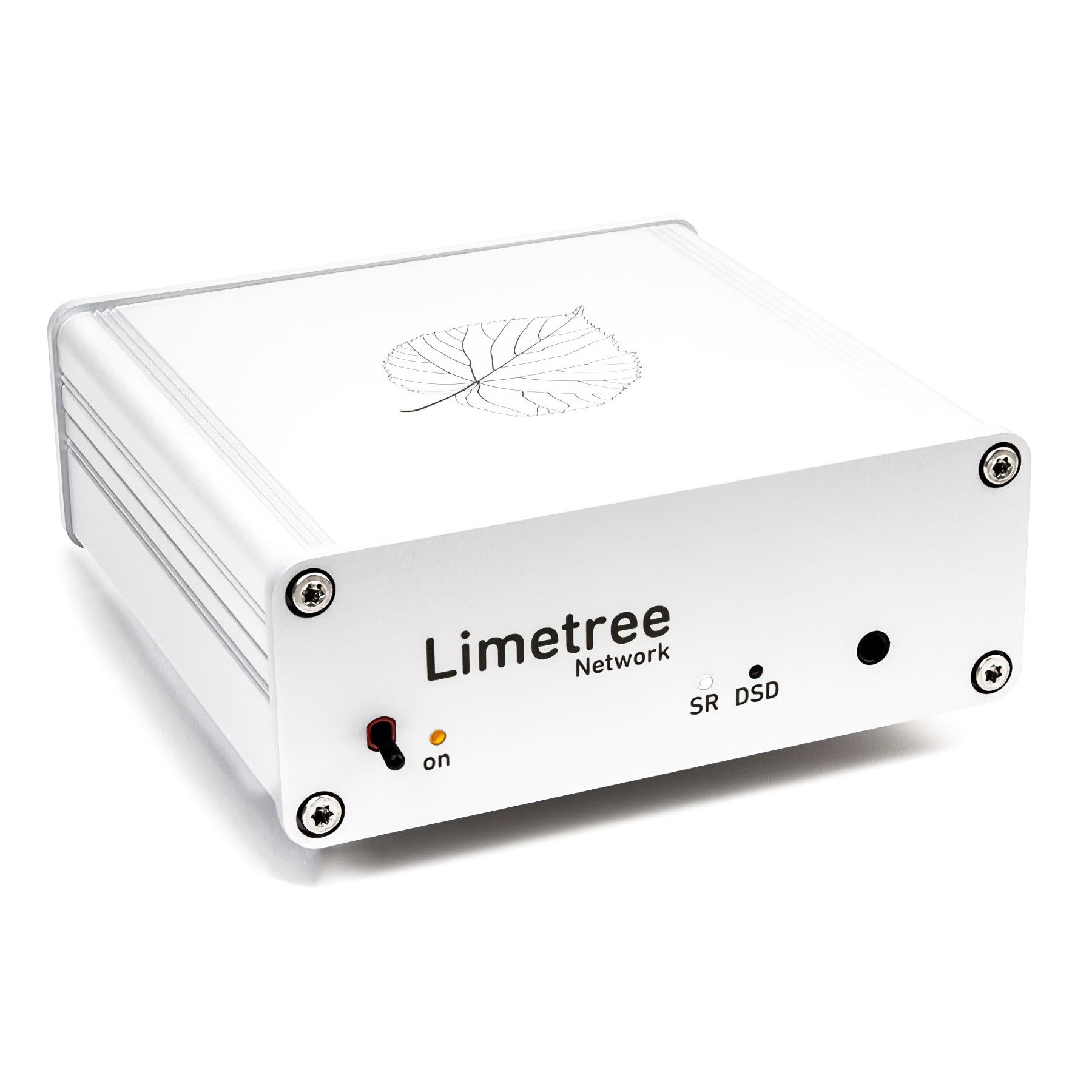 Lindemann Limetree Network II - Streamer / Music Server with built in DAC (Analog Outputs)