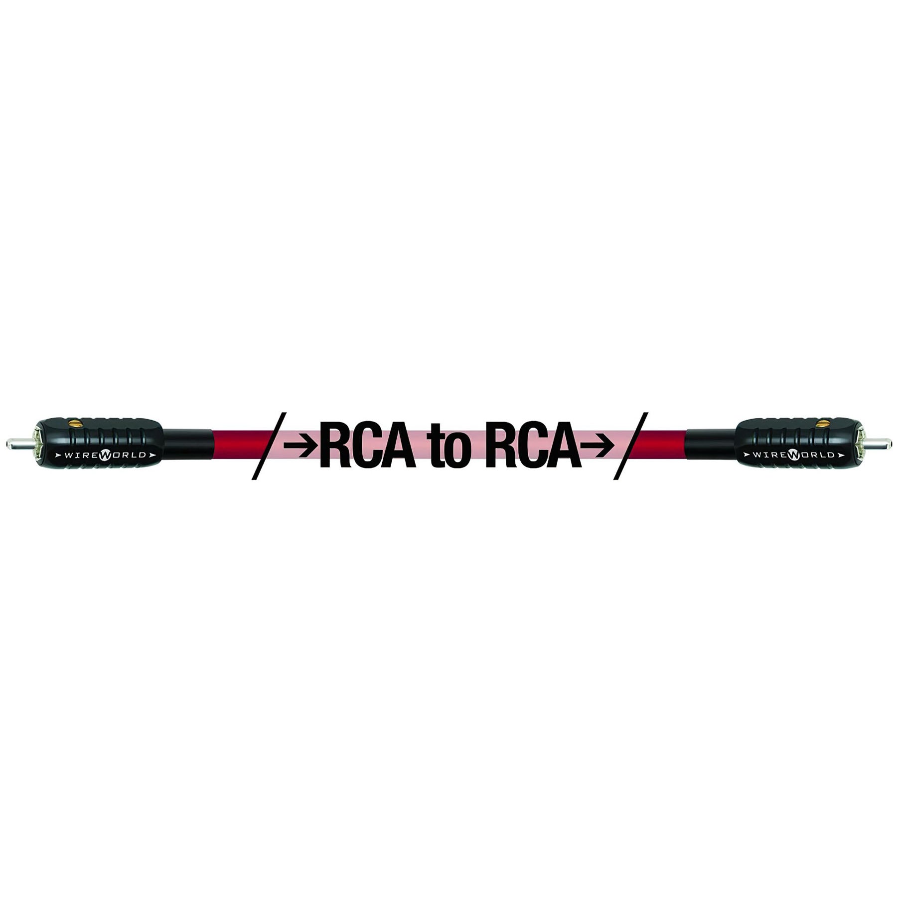 Wireworld Starlight 8 Coaxial Digital Audio Cable (STV) (RCA 75-ohm)