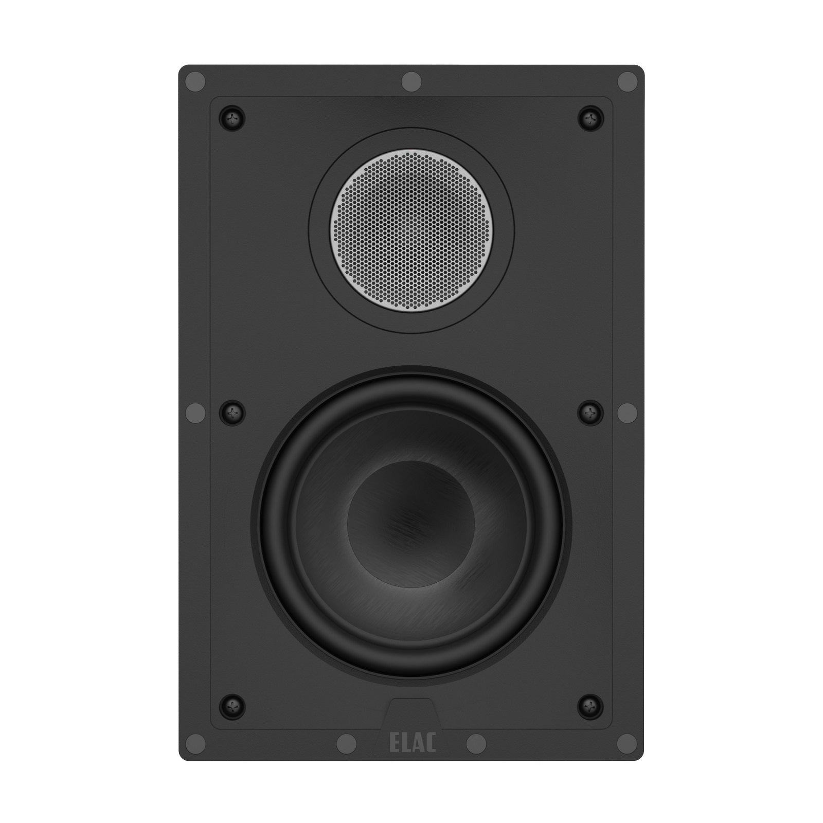 ELAC Vertex 2 IW-V62-W 6.5" In-wall 2-way Speaker