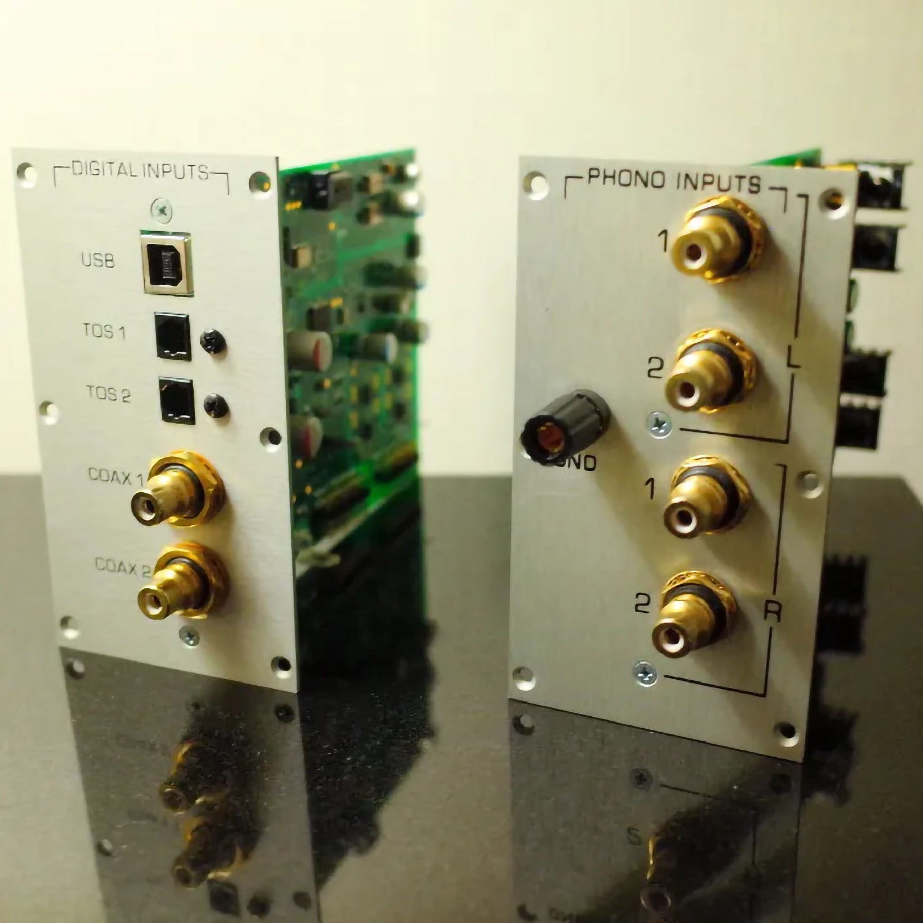 Aesthetix Mimas 150W Integrated Amplifier