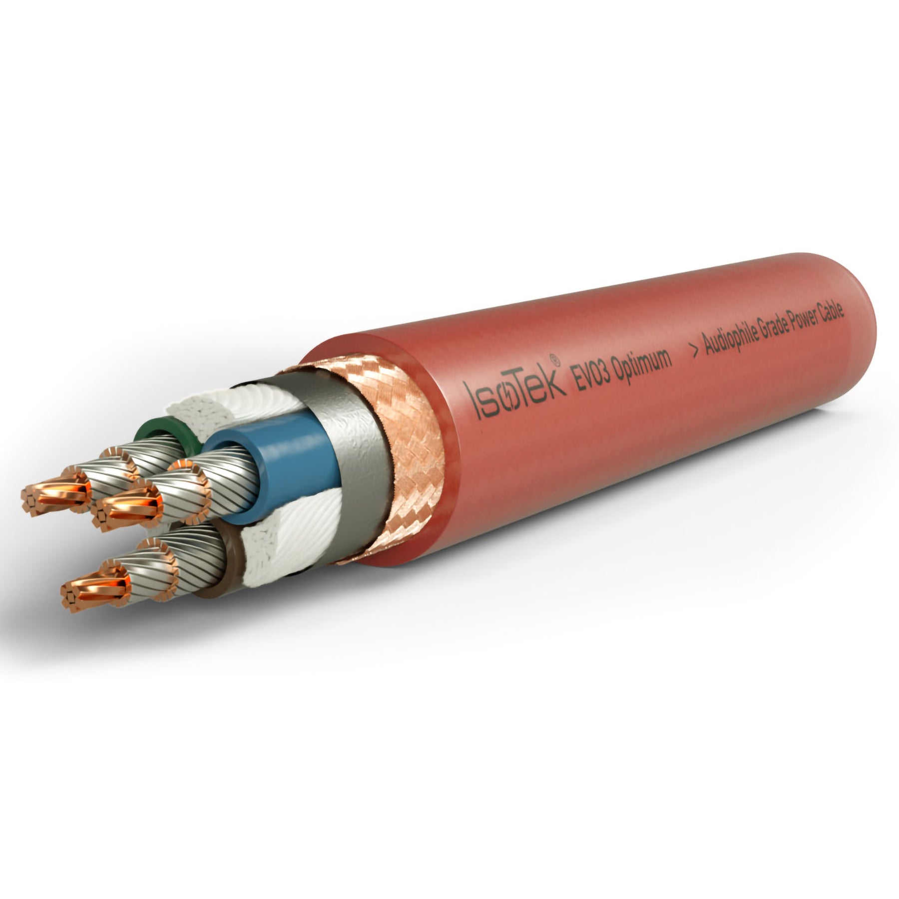 IsoTek EVO3 Optimum Power Cable