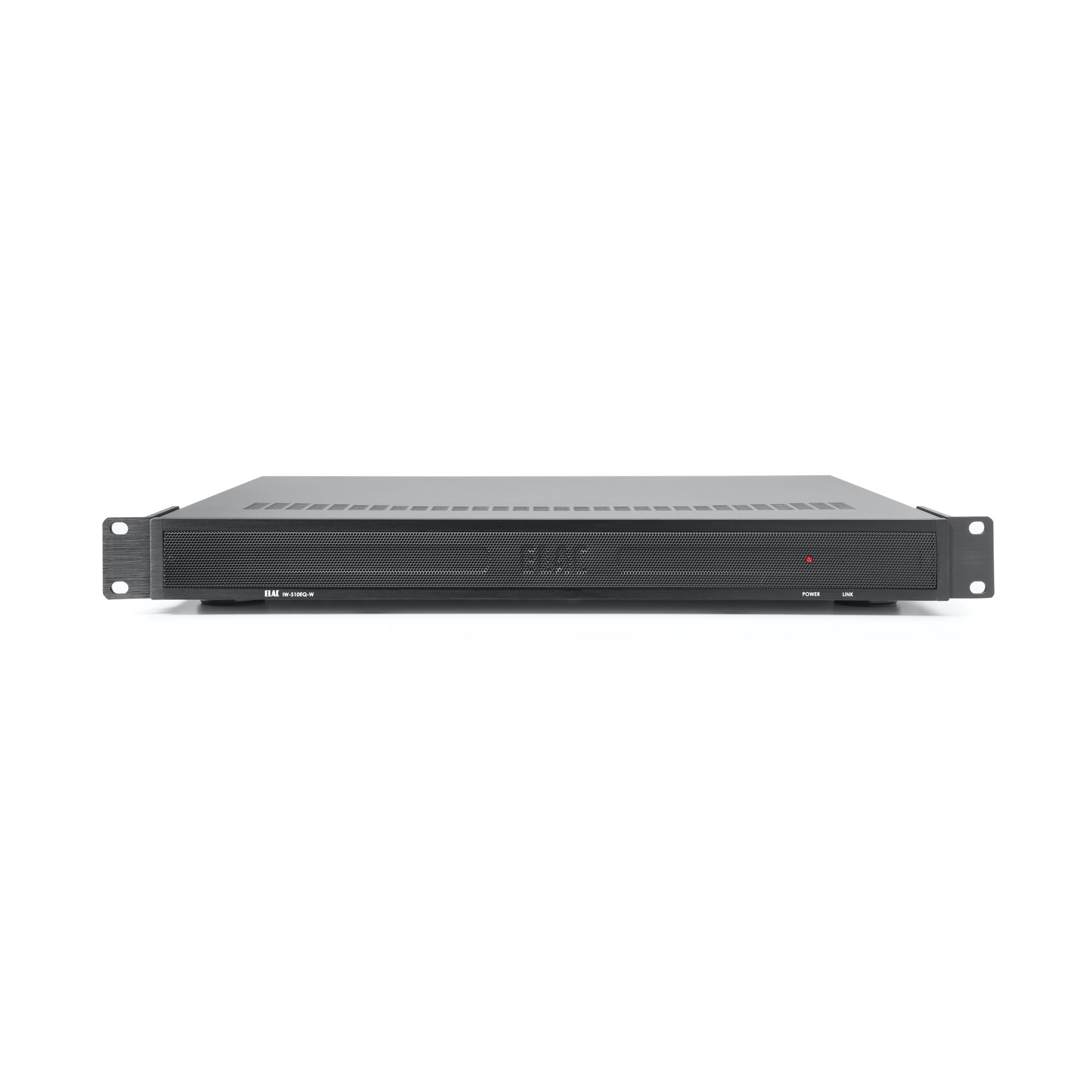 ELAC IW-S10EQ 10" In-wall Subwoofer and 19" Rack Mount Amplifier
