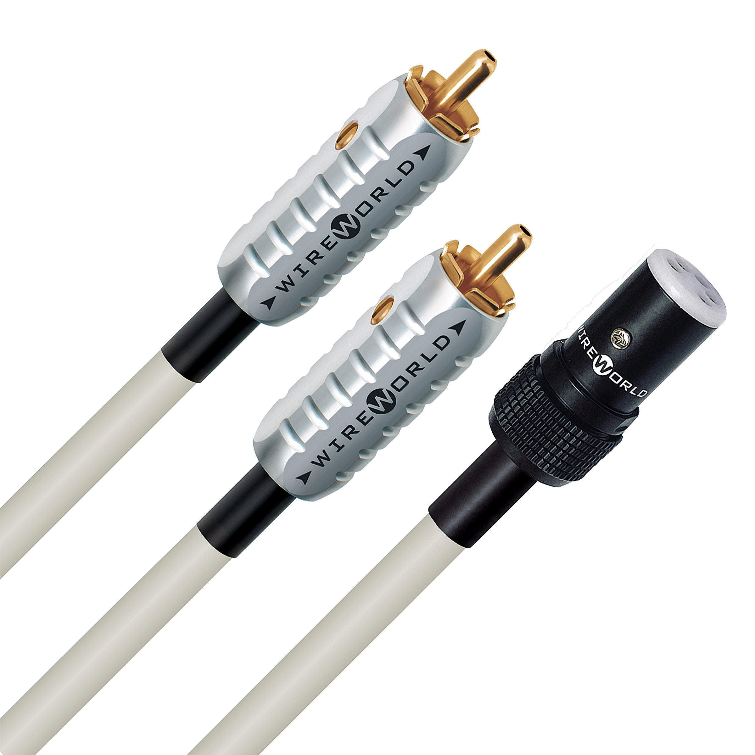 Wireworld Solstice 8 Tonearm Cable (SOT)