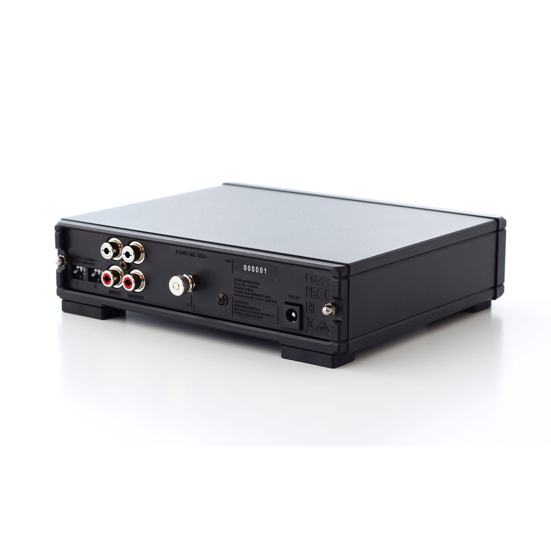 Rega Fono MC MK4 Phono Preamplifier